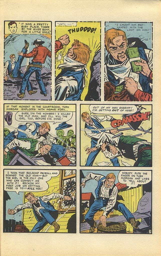 Read online Red Mask of the Rio Grande comic -  Issue #1 - 21