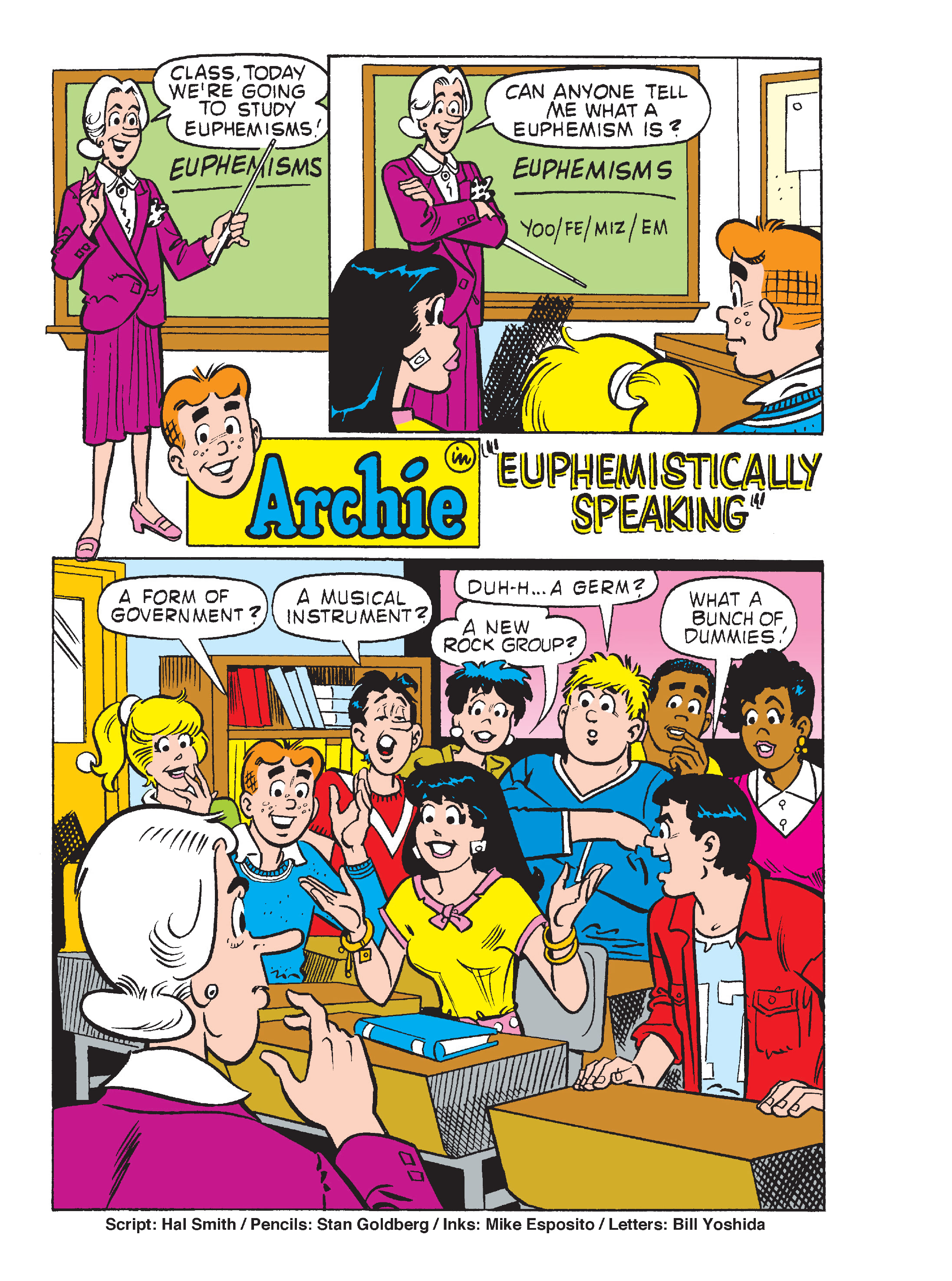 Read online Archie's Double Digest Magazine comic -  Issue #313 - 29