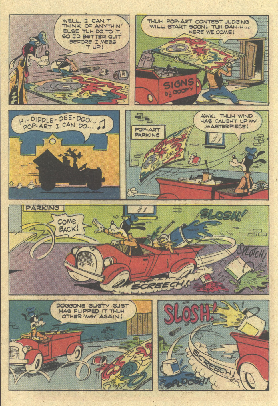 Read online Walt Disney's Donald Duck (1952) comic -  Issue #216 - 24