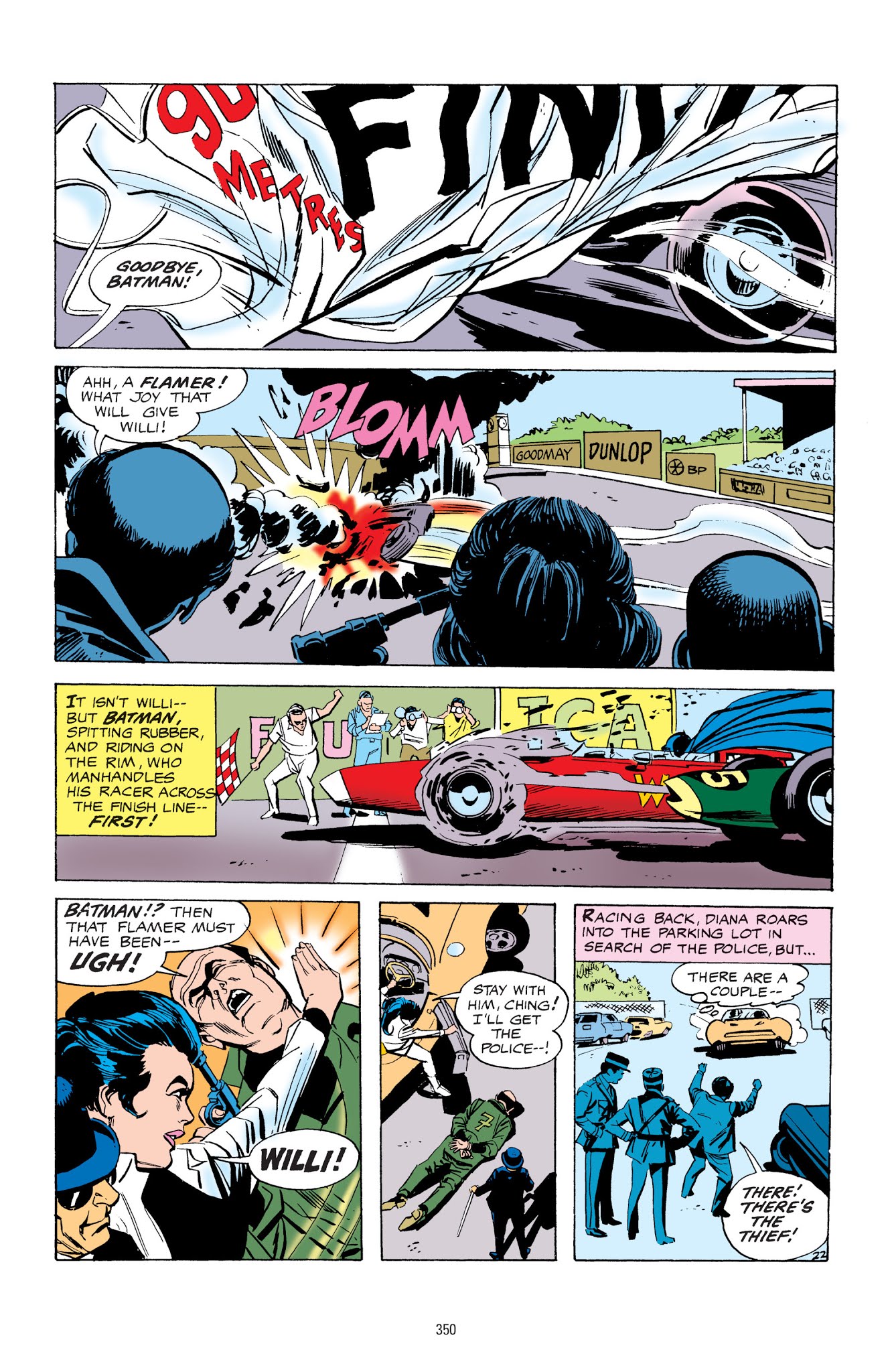 Read online Batman: The Brave and the Bold - The Bronze Age comic -  Issue # TPB (Part 4) - 49