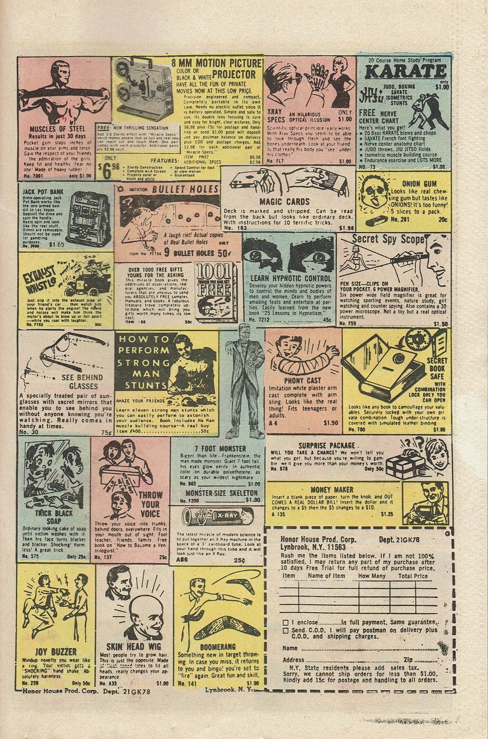 Read online Yogi Bear (1970) comic -  Issue #5 - 23