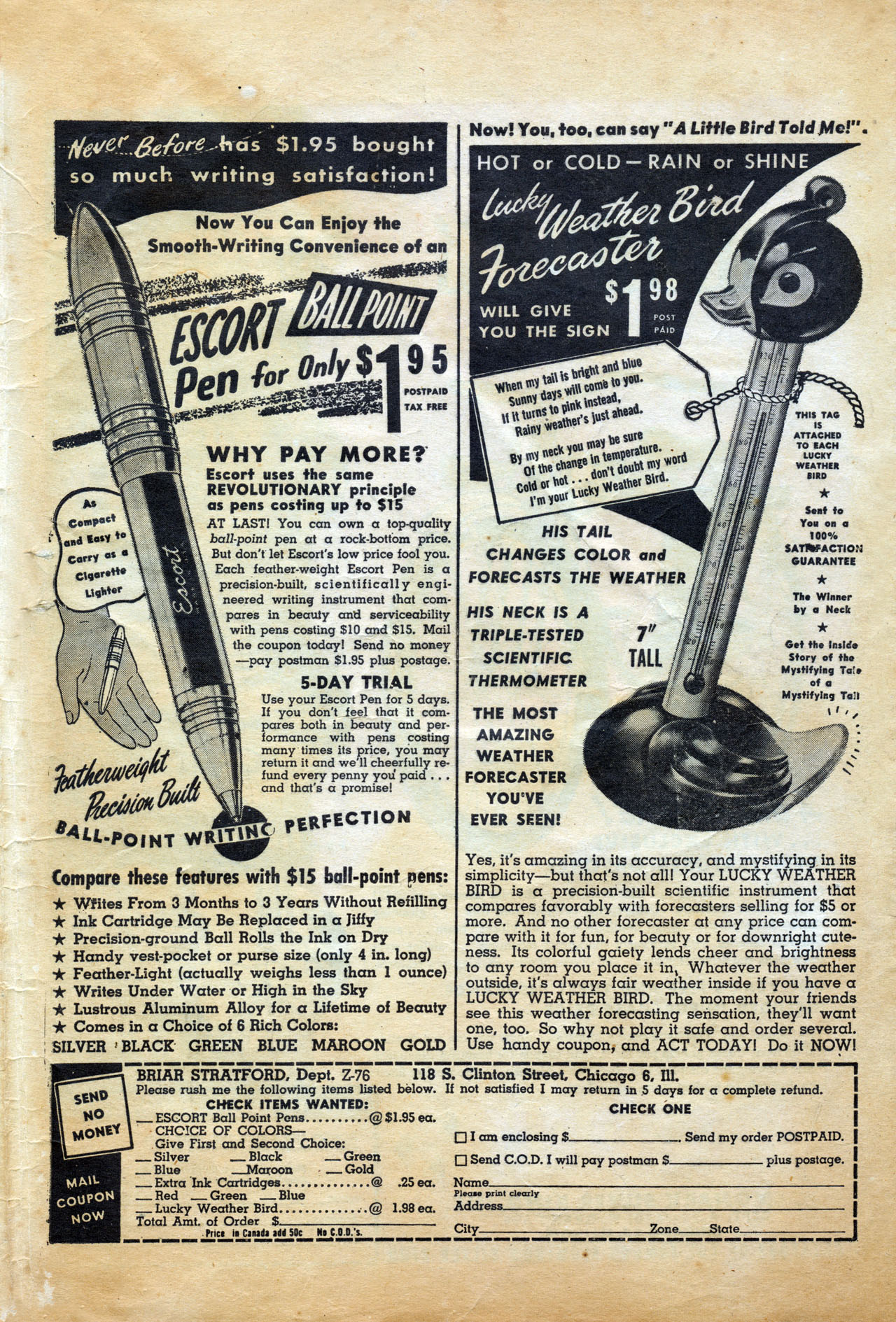 Read online Georgie Comics (1945) comic -  Issue #12 - 51