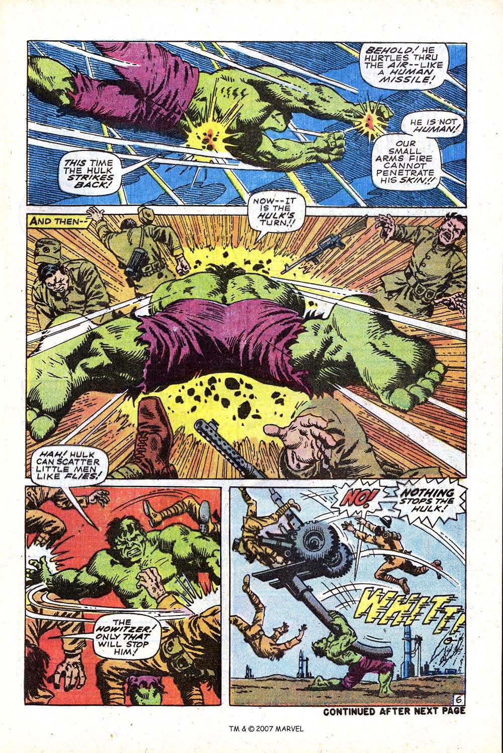 Read online The Incredible Hulk (1968) comic -  Issue #109 - 9