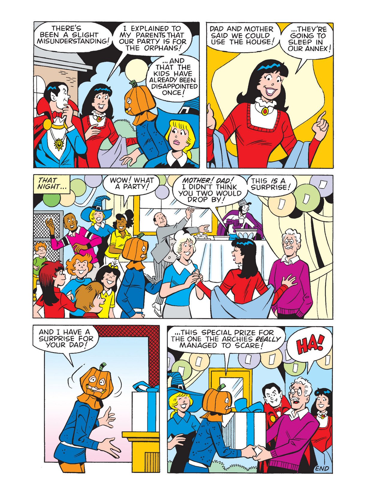 Read online Archie Digest Magazine comic -  Issue #238 - 78