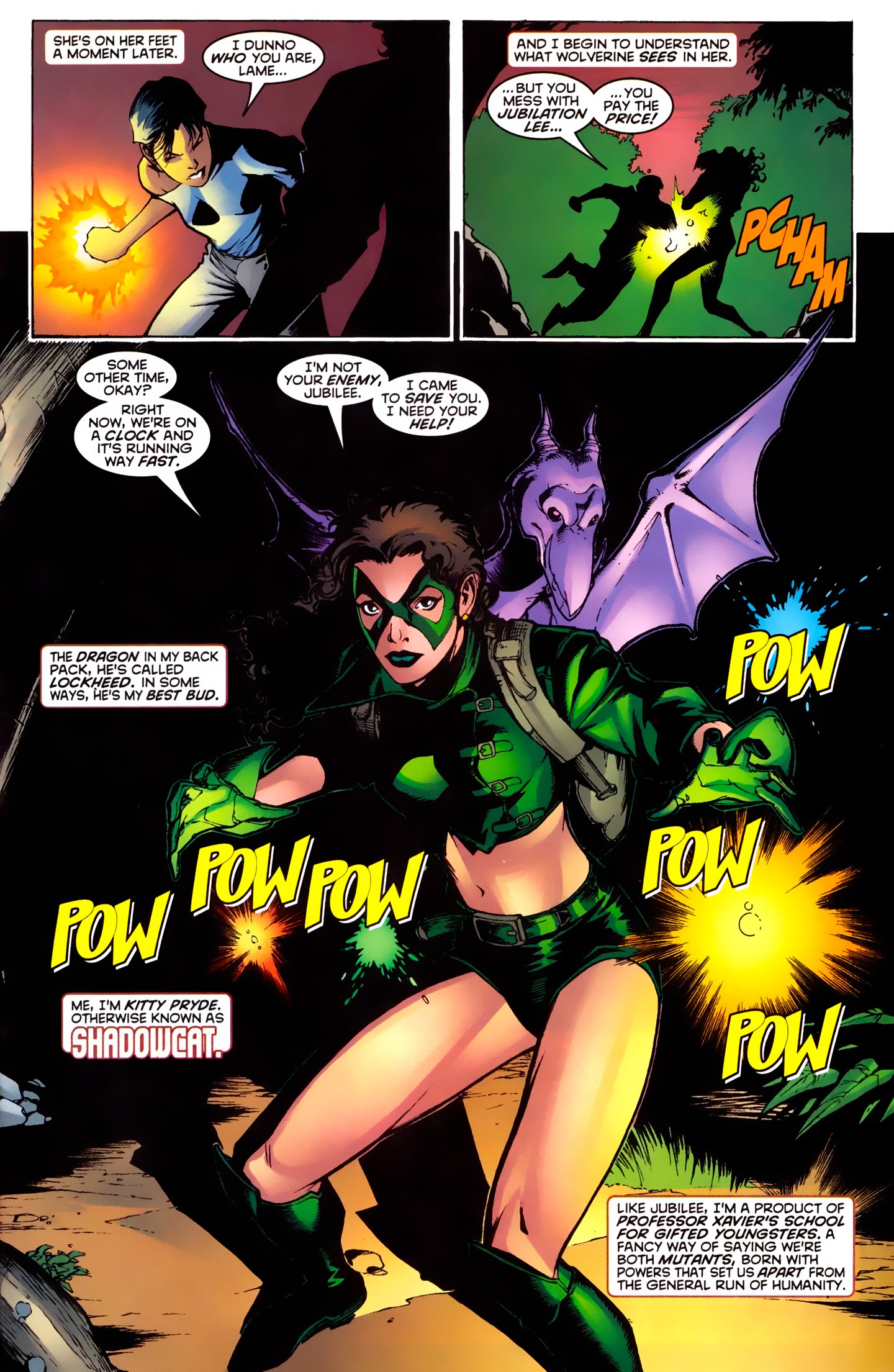 Read online Wolverine (1988) comic -  Issue #125 - 14