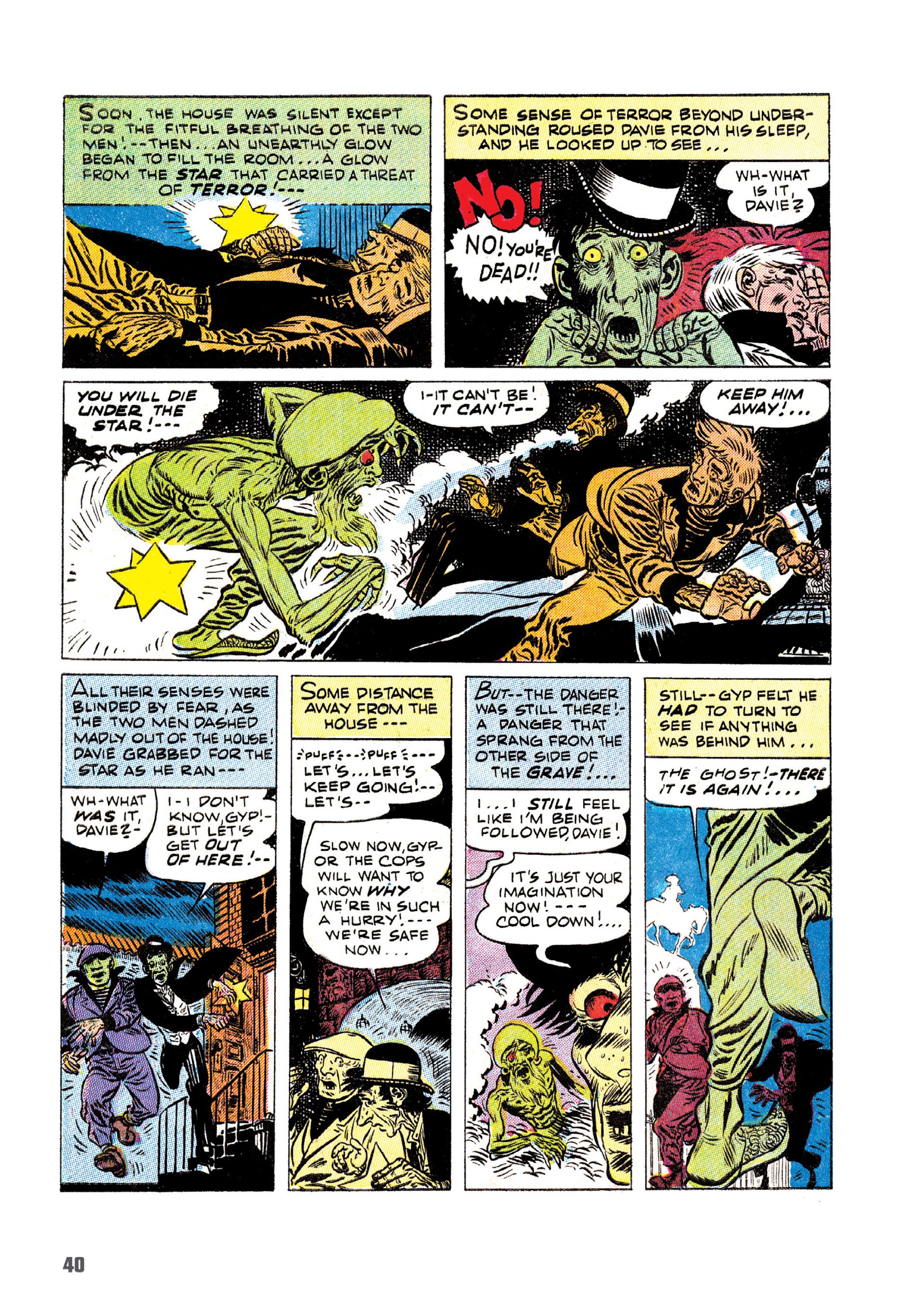 Read online The Joe Kubert Archives comic -  Issue # TPB (Part 1) - 51