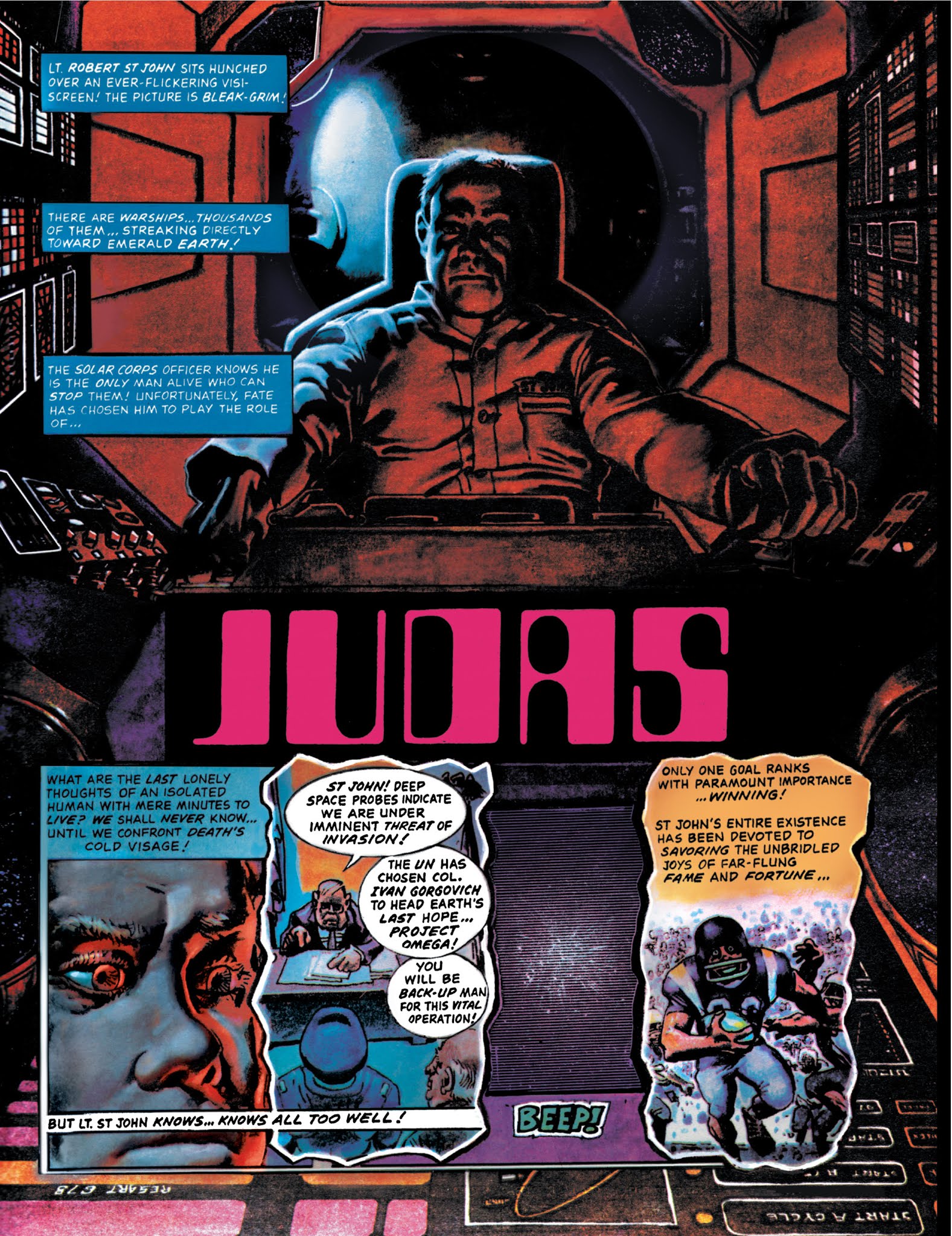 Read online Creepy Presents Richard Corben comic -  Issue # TPB (Part 2) - 3