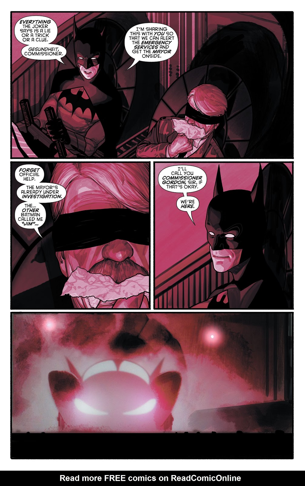 Batman and Robin (2009) issue TPB 3 (Part 1) - Page 20