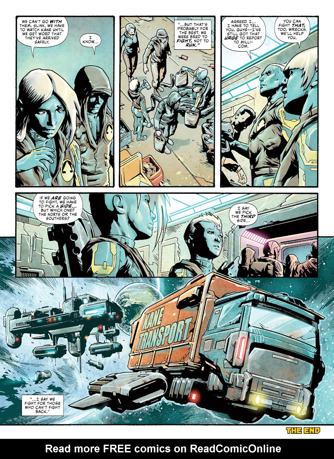 2000 AD issue 2246 - Page 24