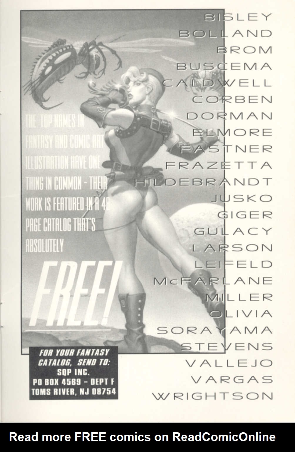 Read online Finn comic -  Issue #1 - 35