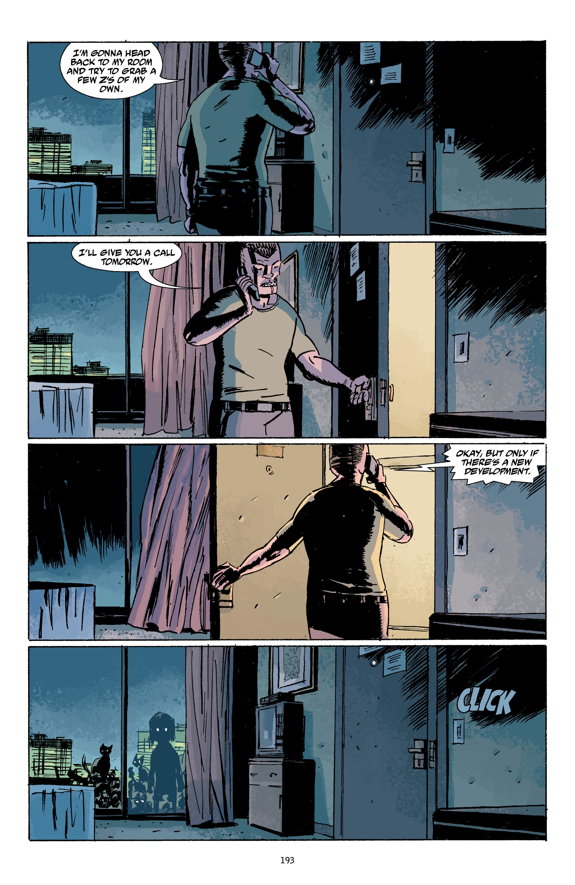 Read online B.P.R.D. Omnibus comic -  Issue # TPB 3 (Part 2) - 93