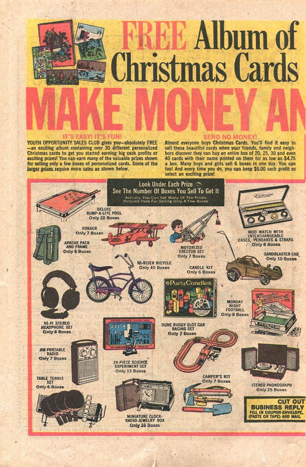 Read online Archie's TV Laugh-Out comic -  Issue #28 - 26