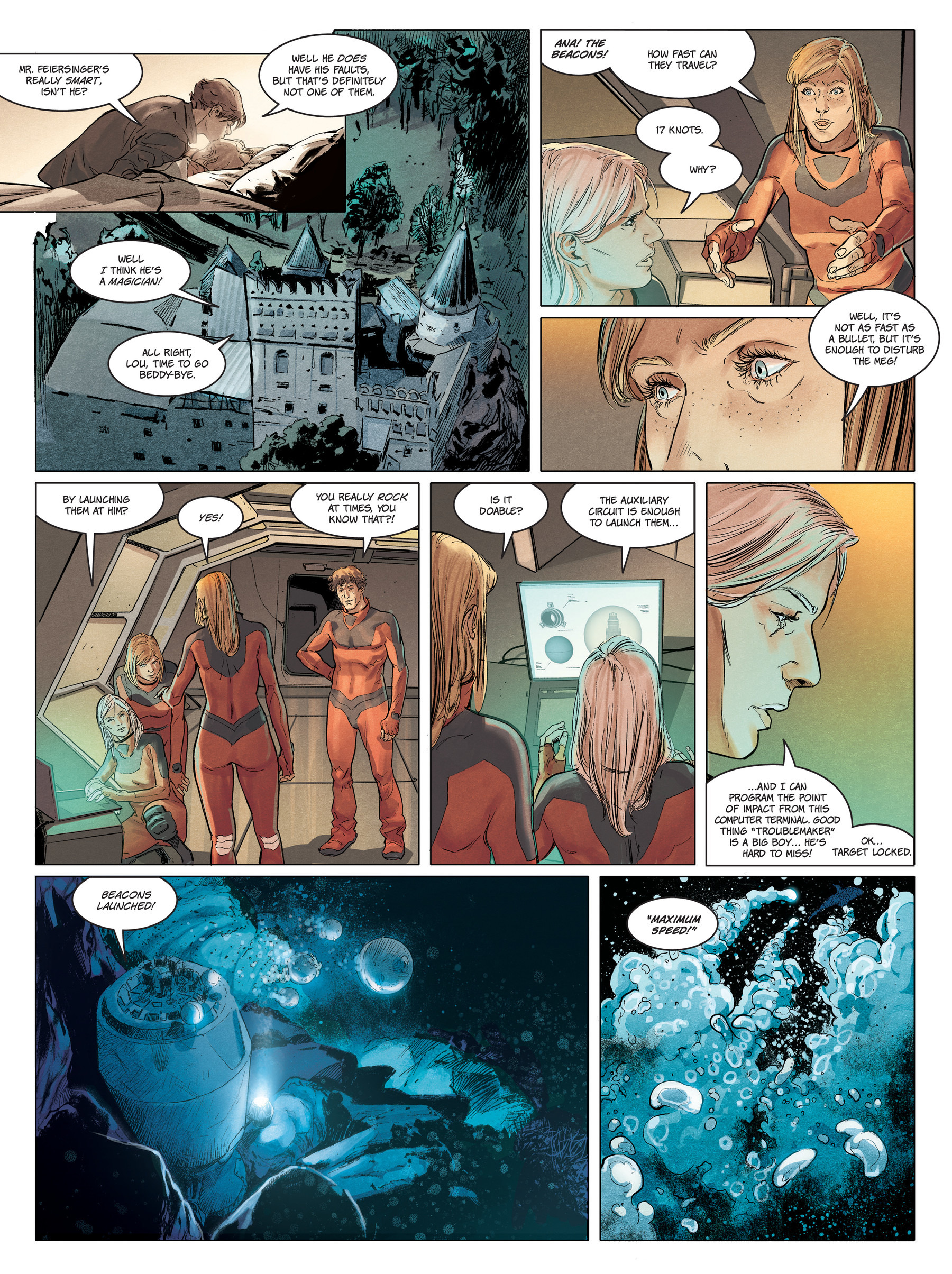 Read online Carthago comic -  Issue #10 - 10