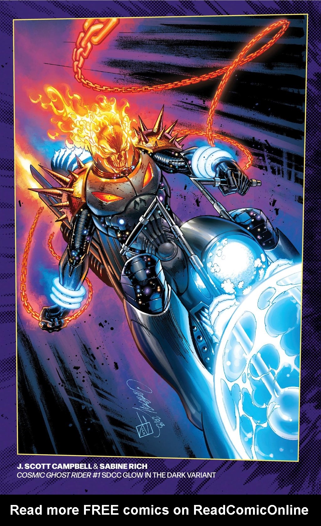 Read online Cosmic Ghost Rider by Donny Cates comic -  Issue # TPB (Part 5) - 38