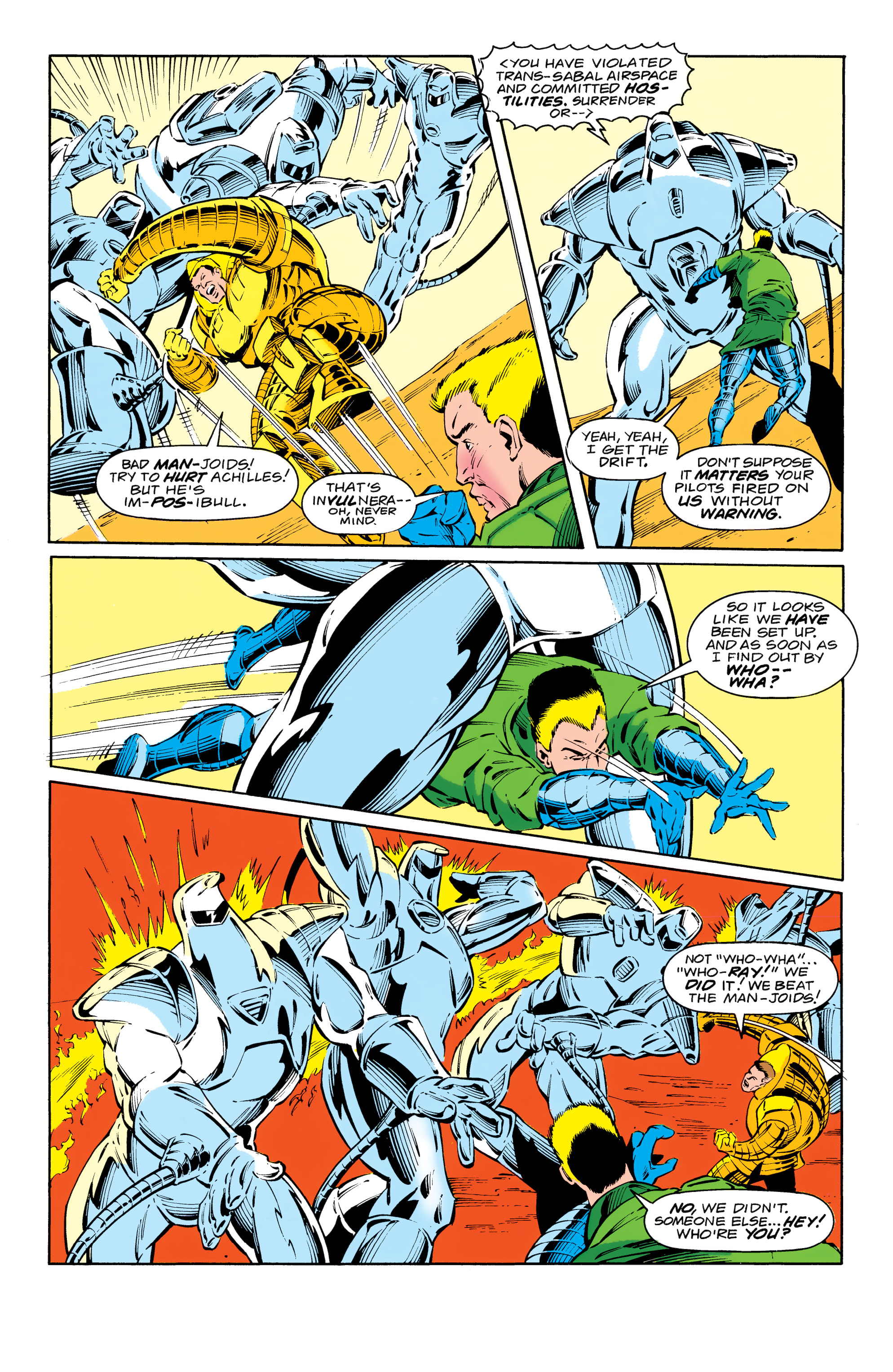 Read online Incredible Hulk By Peter David Omnibus comic -  Issue # TPB 3 (Part 7) - 73