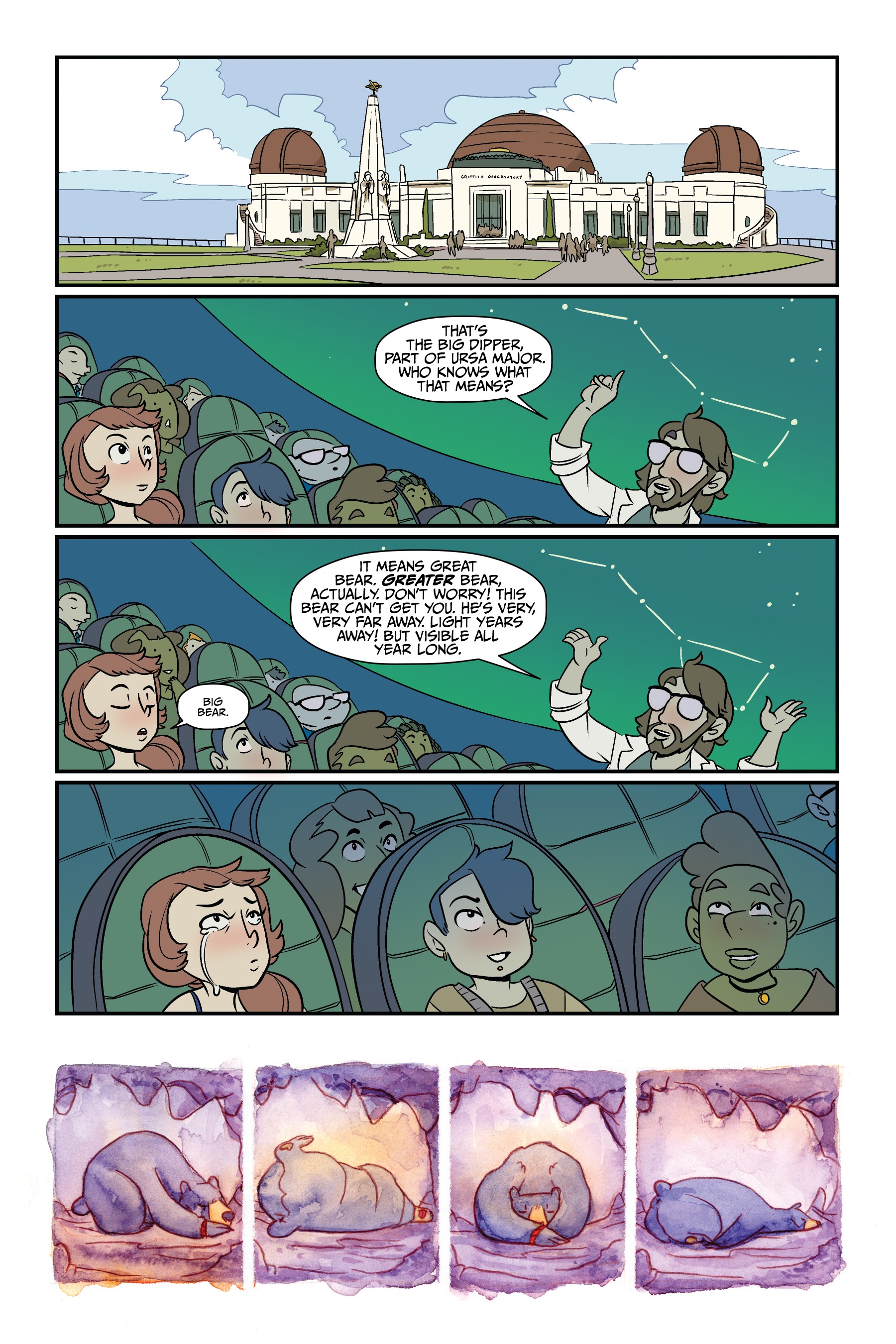 Read online My Boyfriend Is A Bear comic -  Issue # TPB (Part 2) - 27