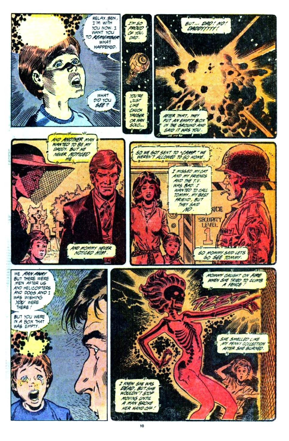 Read online Marvel Comics Presents (1988) comic -  Issue #52 - 12
