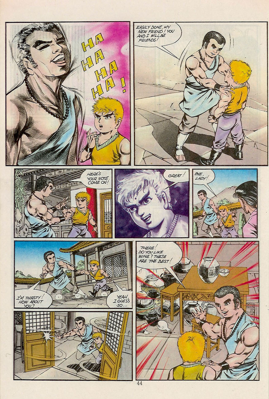 Drunken Fist issue 16 - Page 46