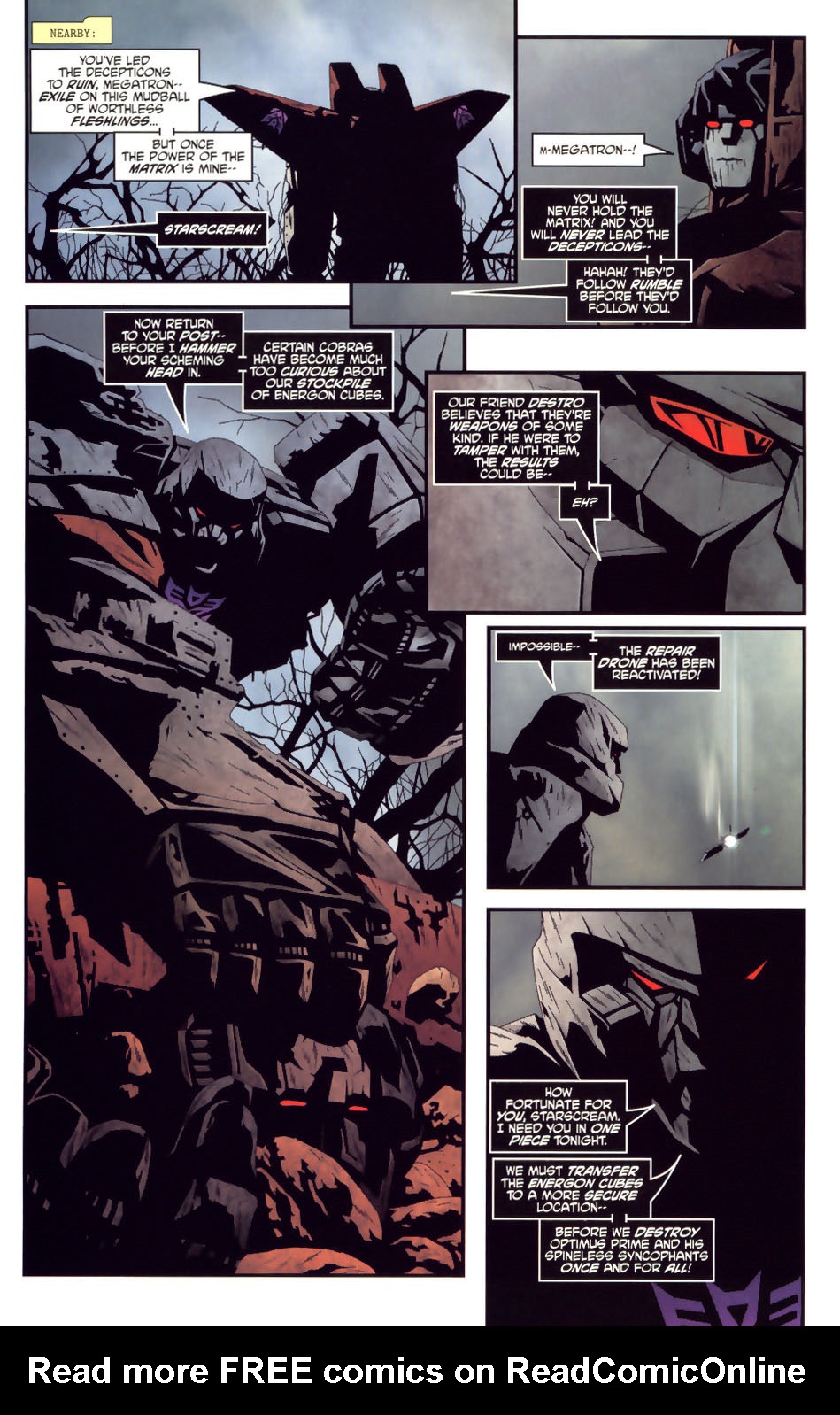 Transformers/G.I. Joe issue 2 - Page 17