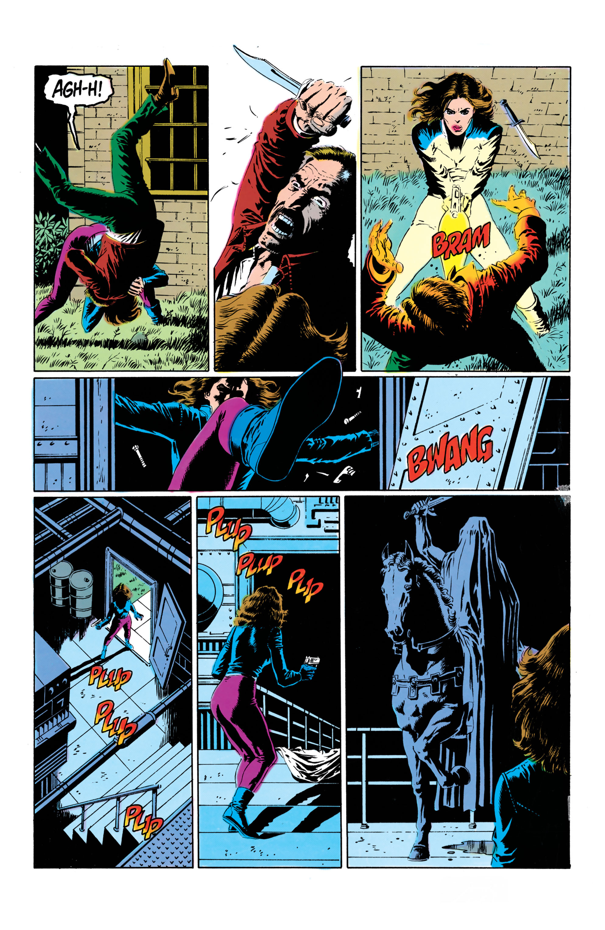 Read online Batman (1940) comic -  Issue #394 - 15