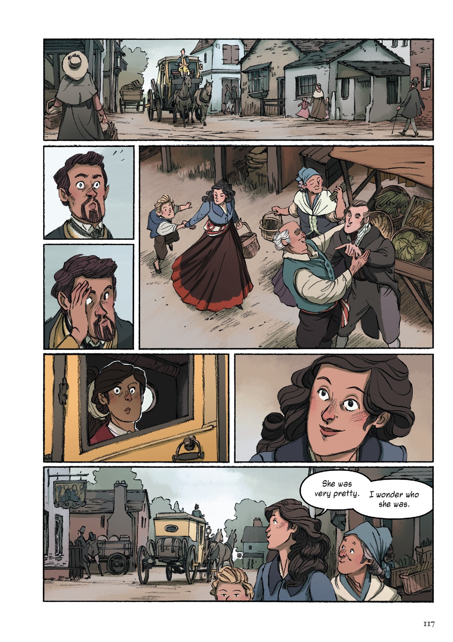 Read online Delilah Dirk and the King's Shilling comic -  Issue # TPB (Part 2) - 18
