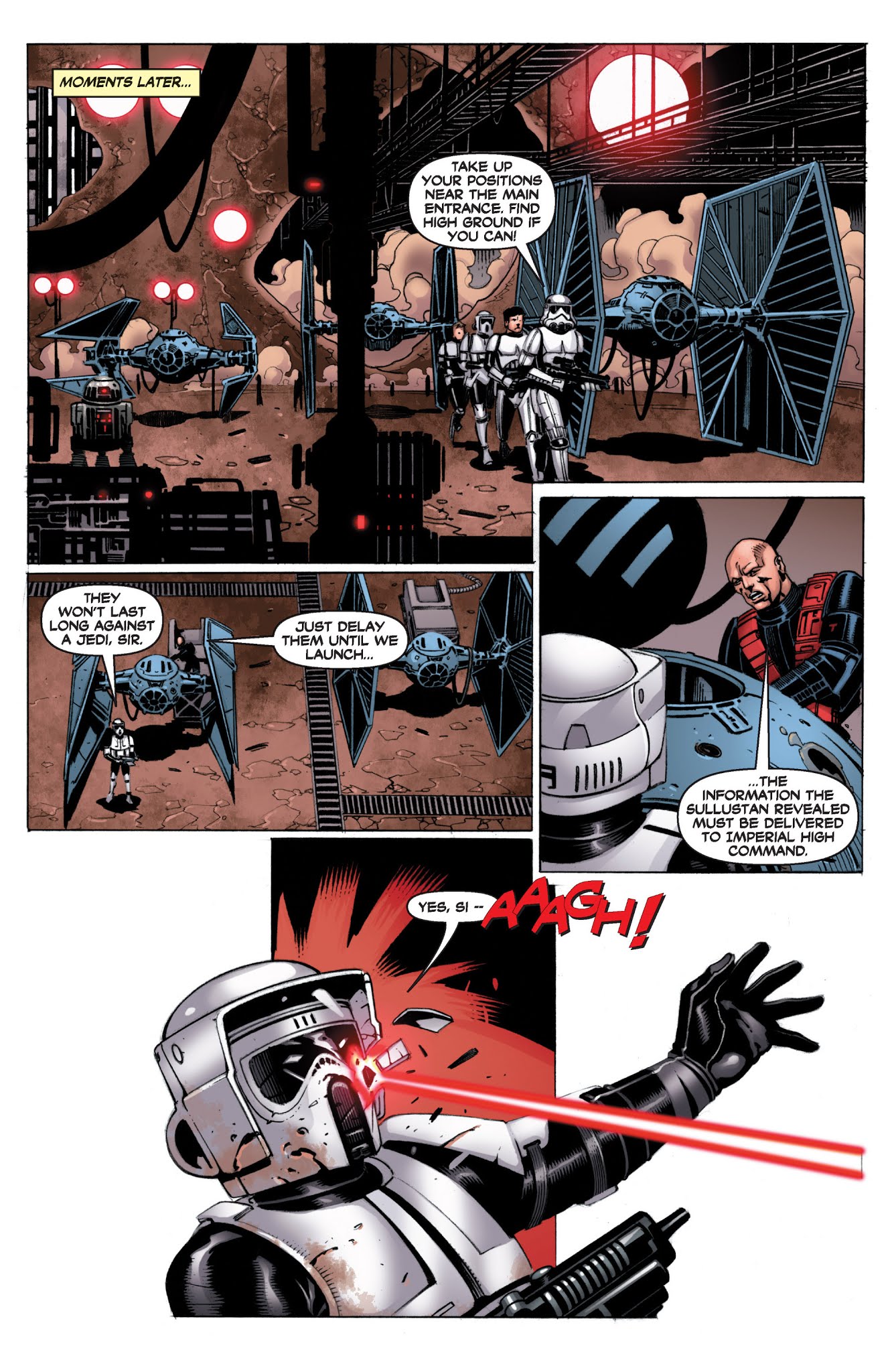 Read online Star Wars Legends: The New Republic - Epic Collection comic -  Issue # TPB 2 (Part 1) - 75