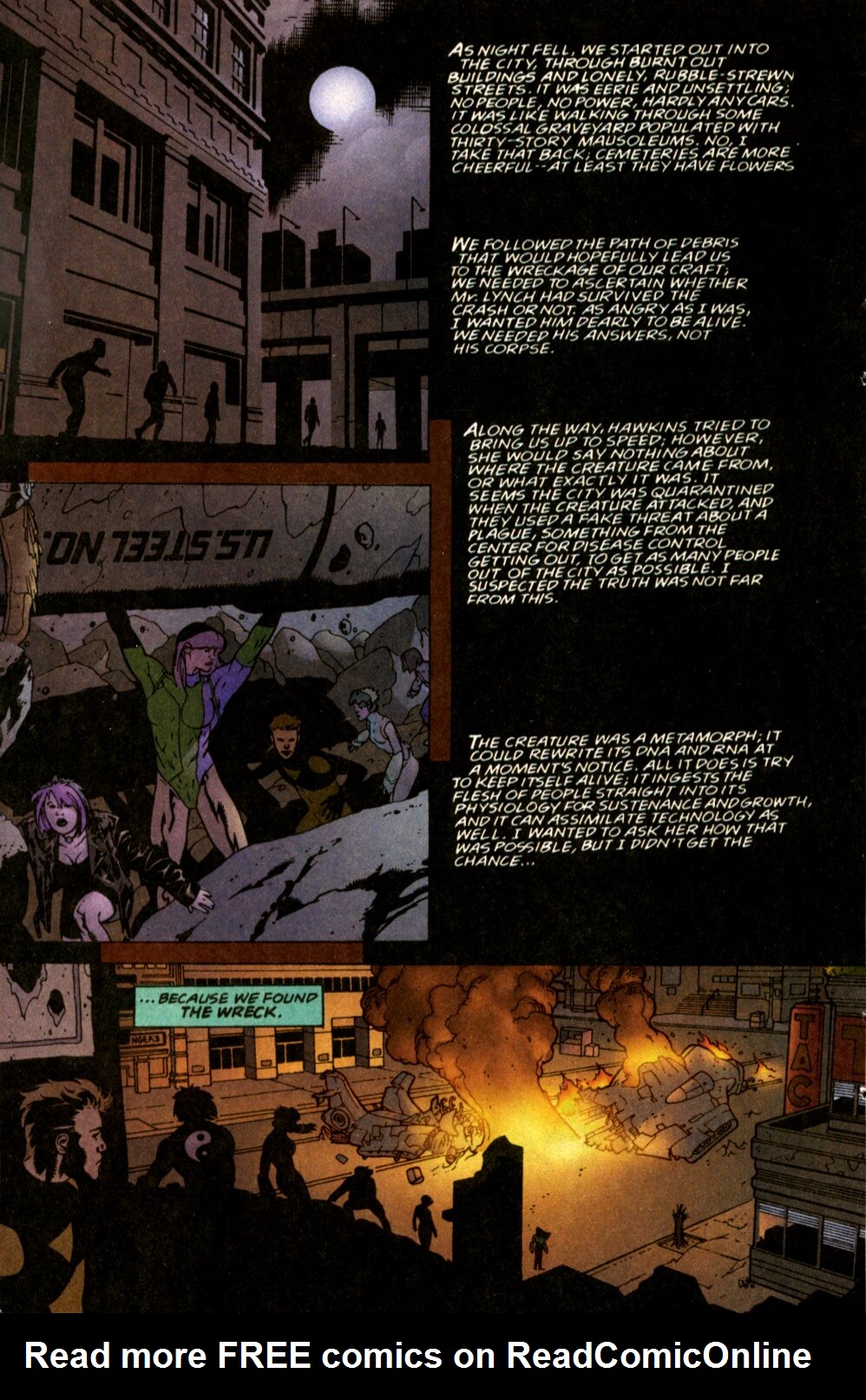 Gen13: Ordinary Heroes Issue #2 #2 - English 9