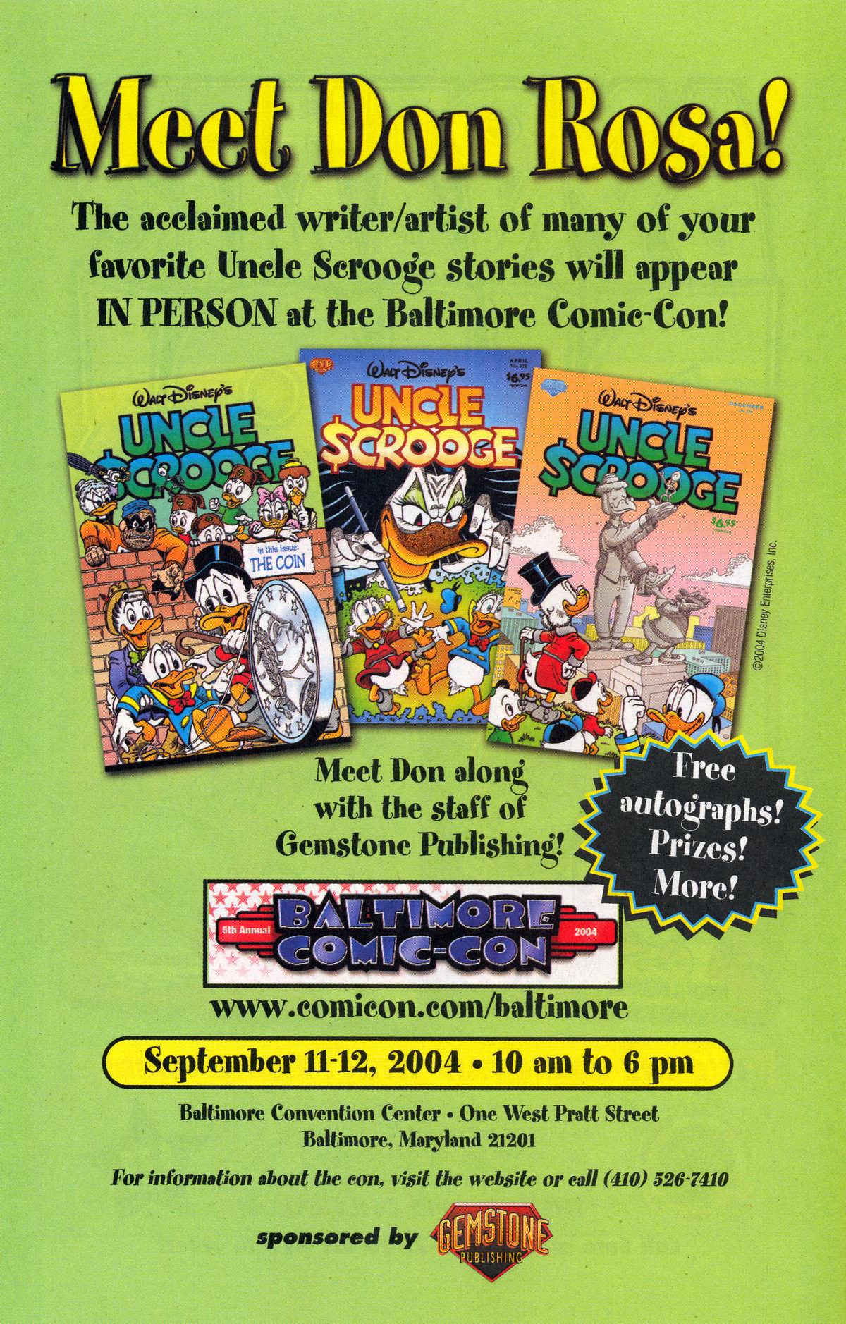 Read online Walt Disney's Mickey Mouse comic -  Issue #268 - 14