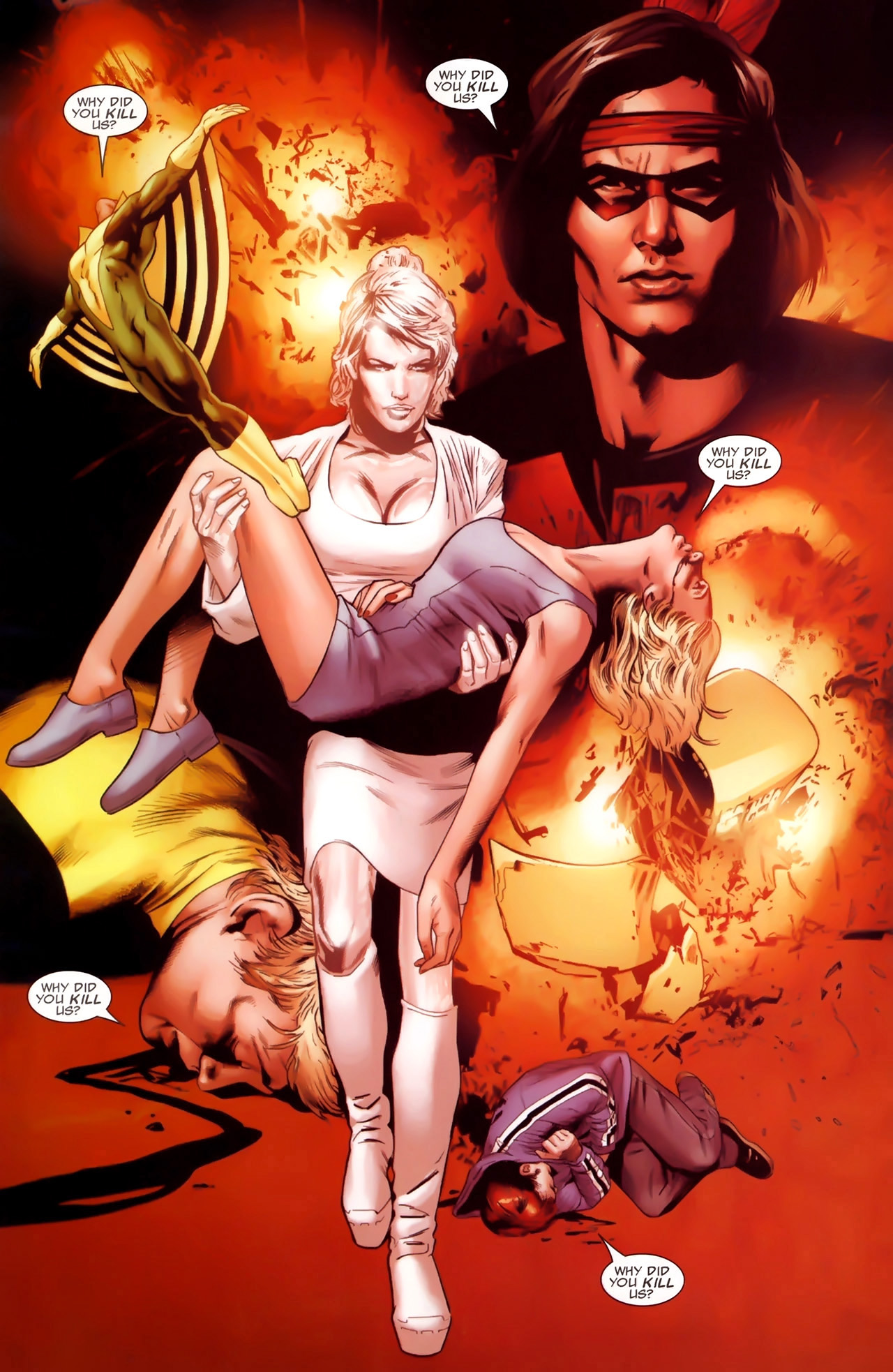 X-Men Legacy (2008) Issue #210 #4 - English 15