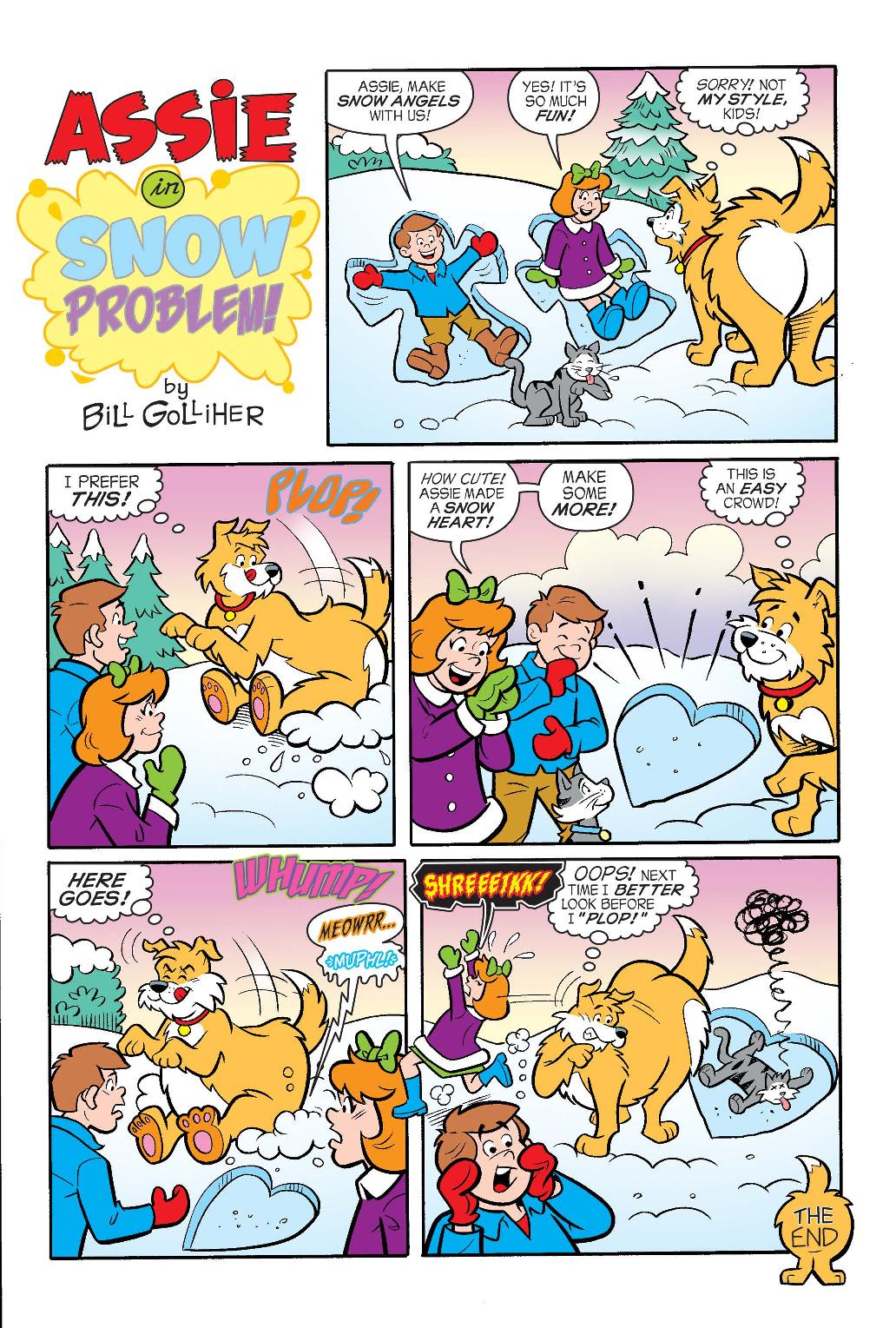 Read online Die Kitty Die! comic -  Issue #2 - 33