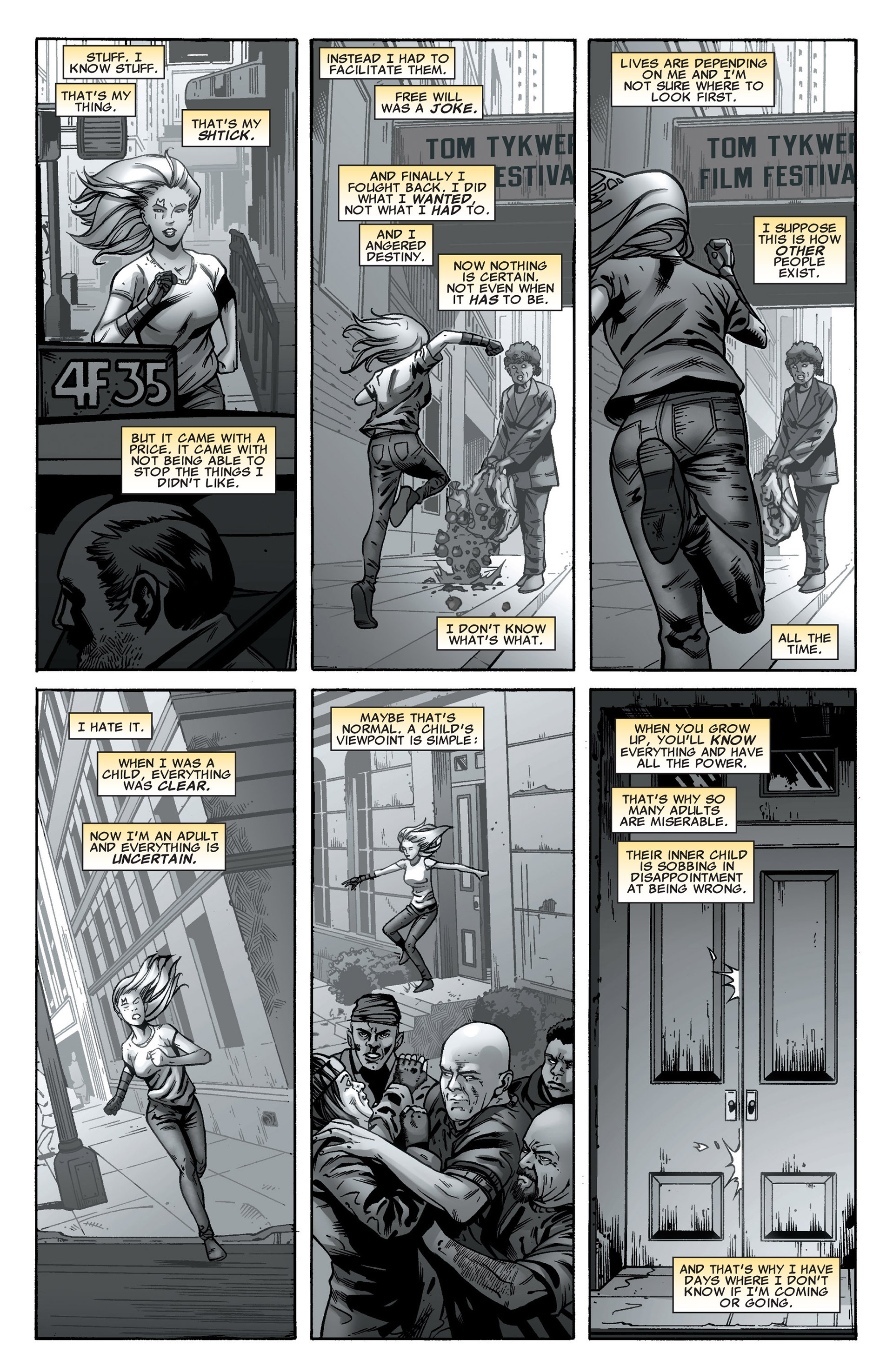 Read online X-Factor (1986) comic -  Issue #240 - 3