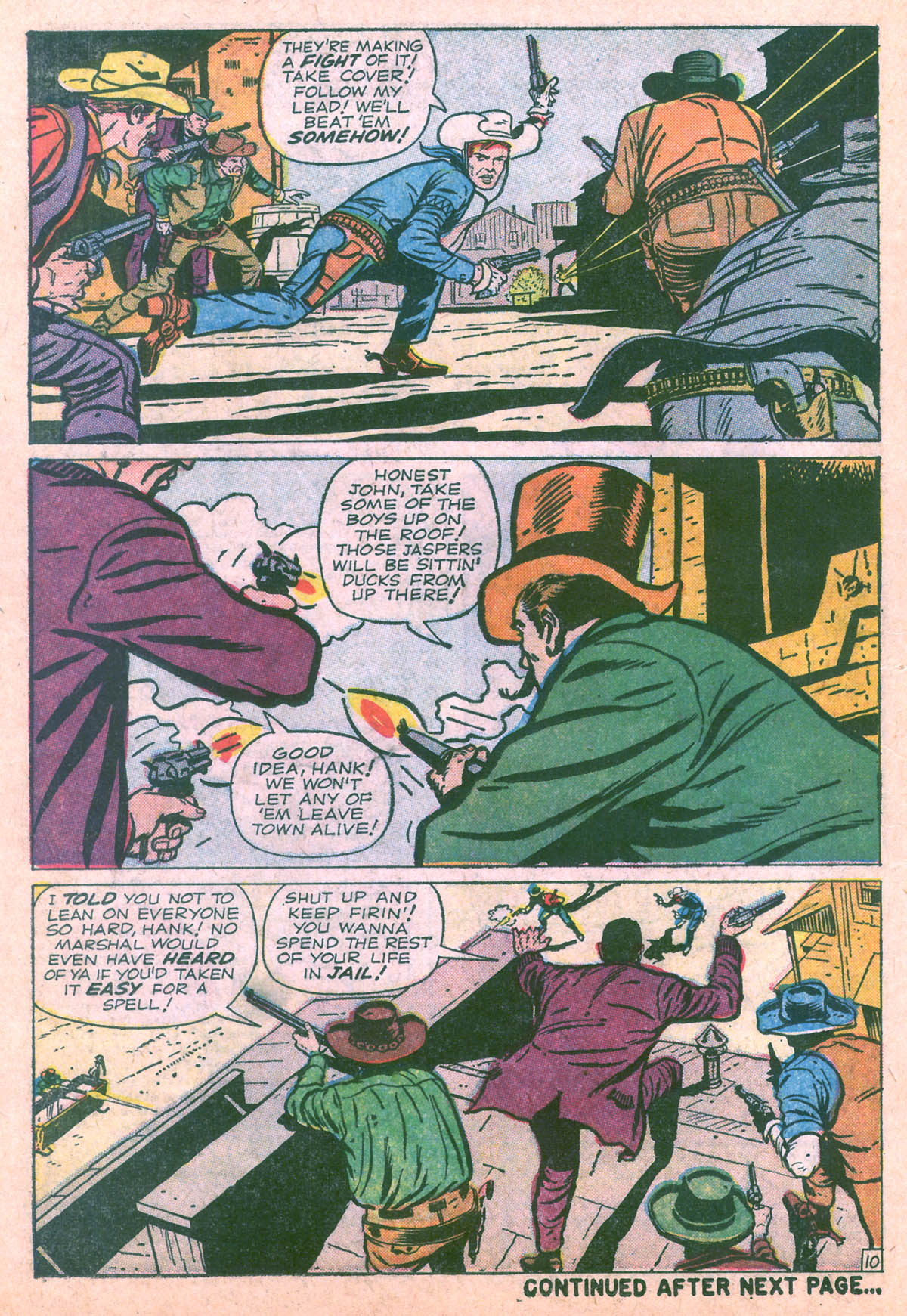 Read online The Rawhide Kid comic -  Issue #36 - 14