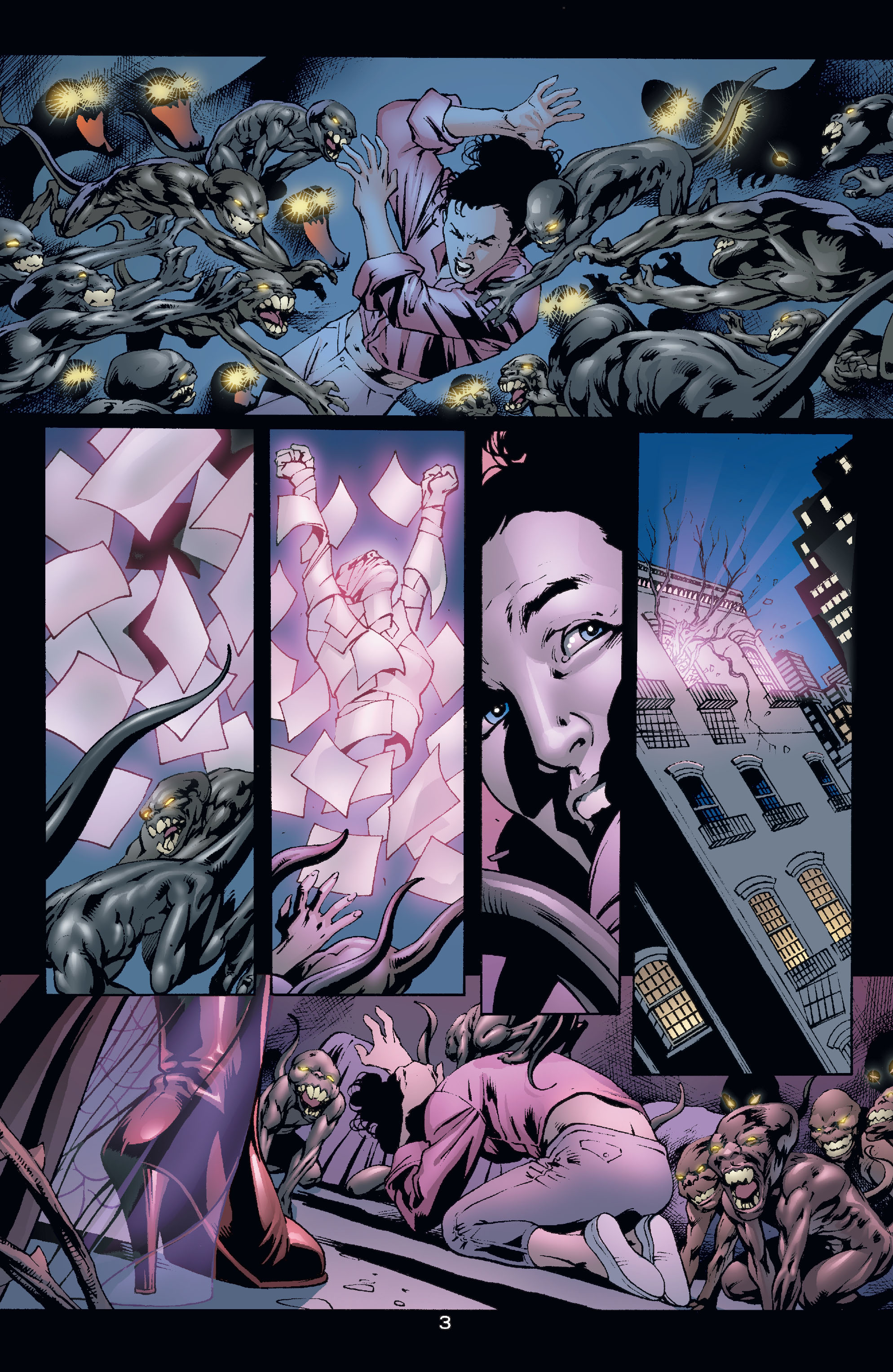 Read online JLA (1997) comic -  Issue #47 - 4