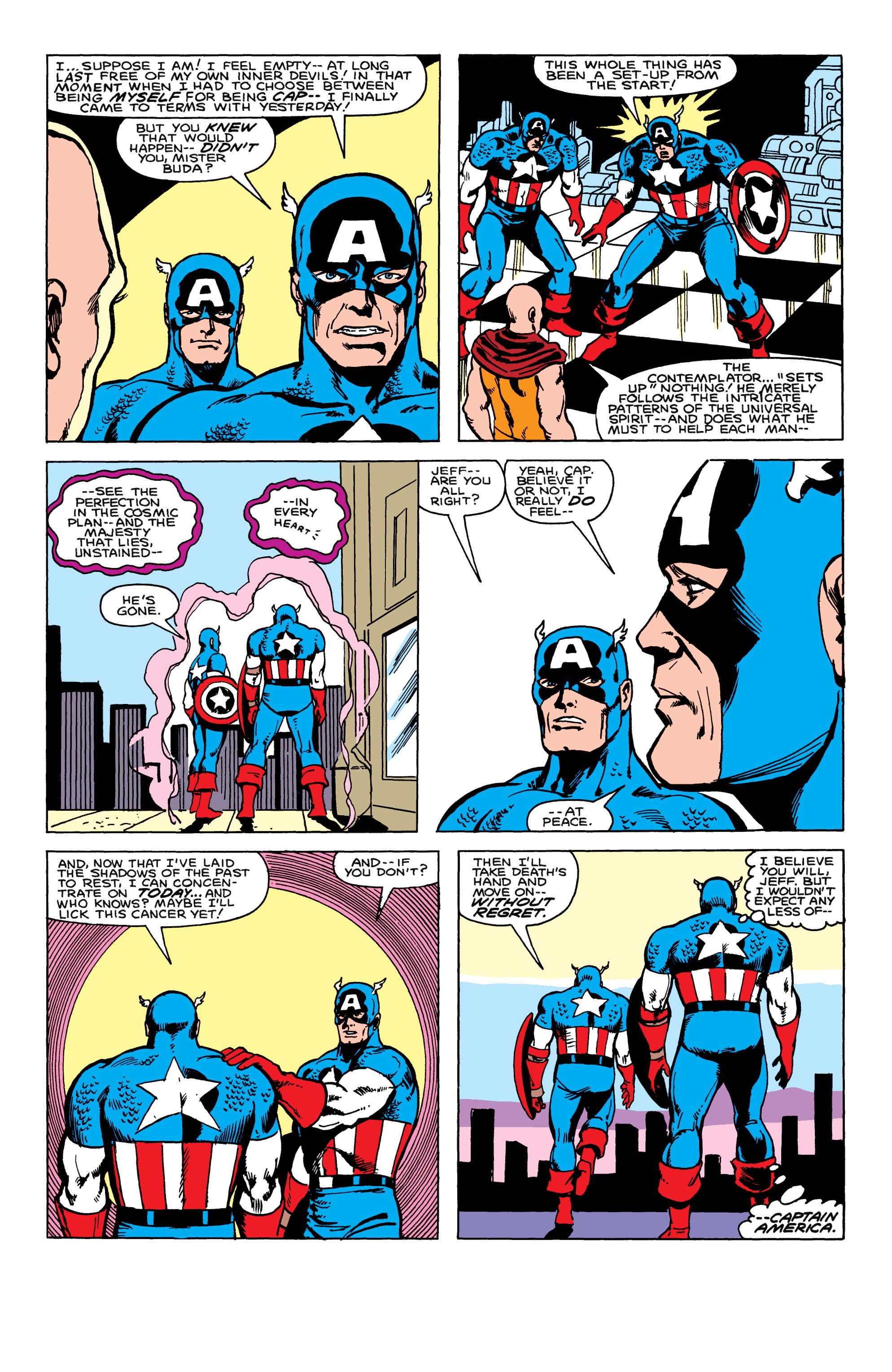 Read online Captain America Epic Collection comic -  Issue # TPB Monsters and Men (Part 3) - 50