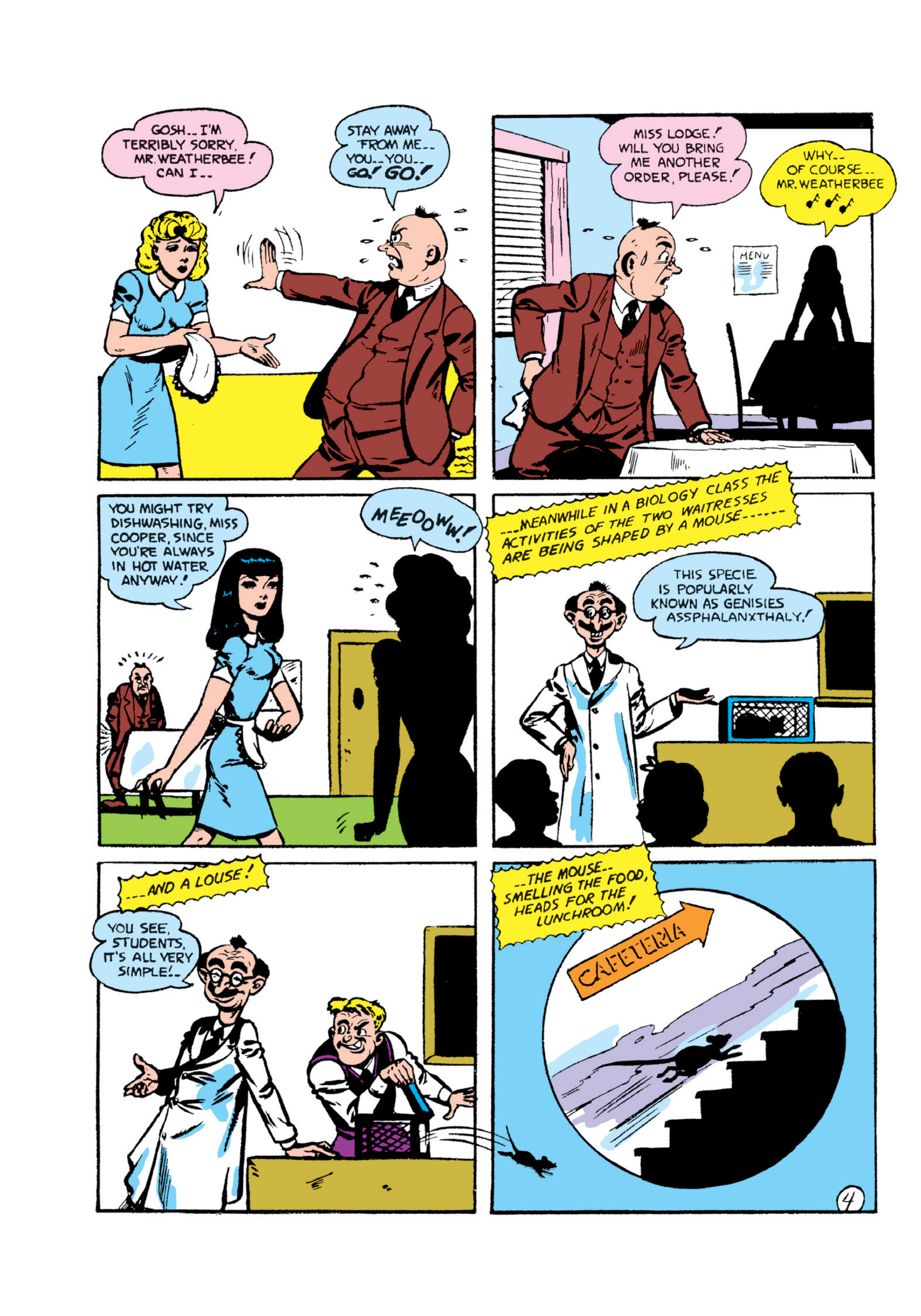 Read online The Best of Archie Comics: Betty & Veronica comic -  Issue # TPB 2 (Part 1) - 28