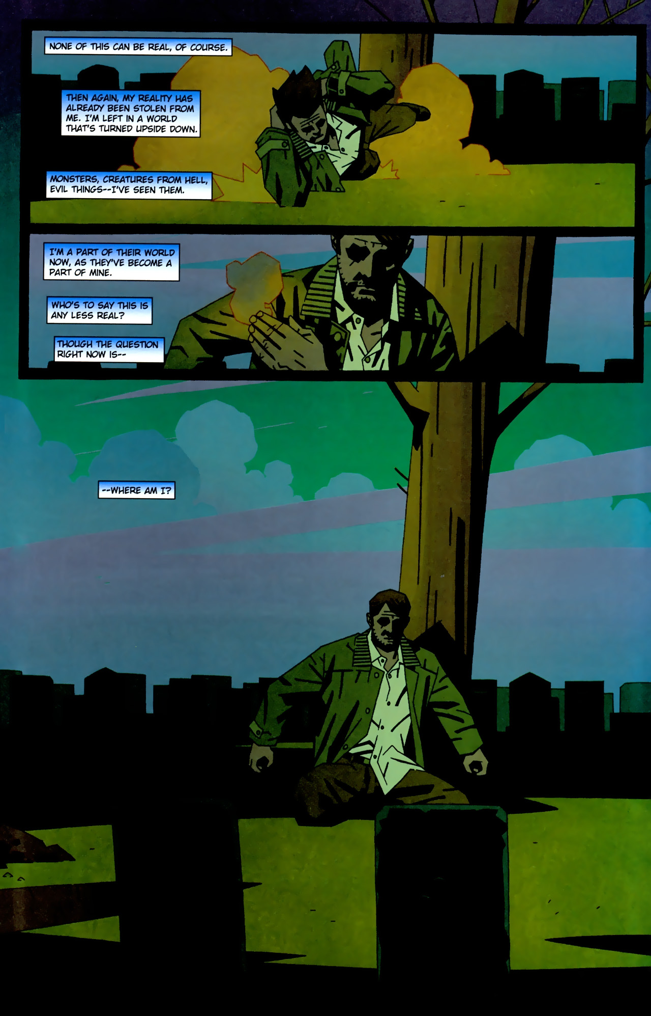 Read online Supernatural: Origins comic -  Issue #6 - 13