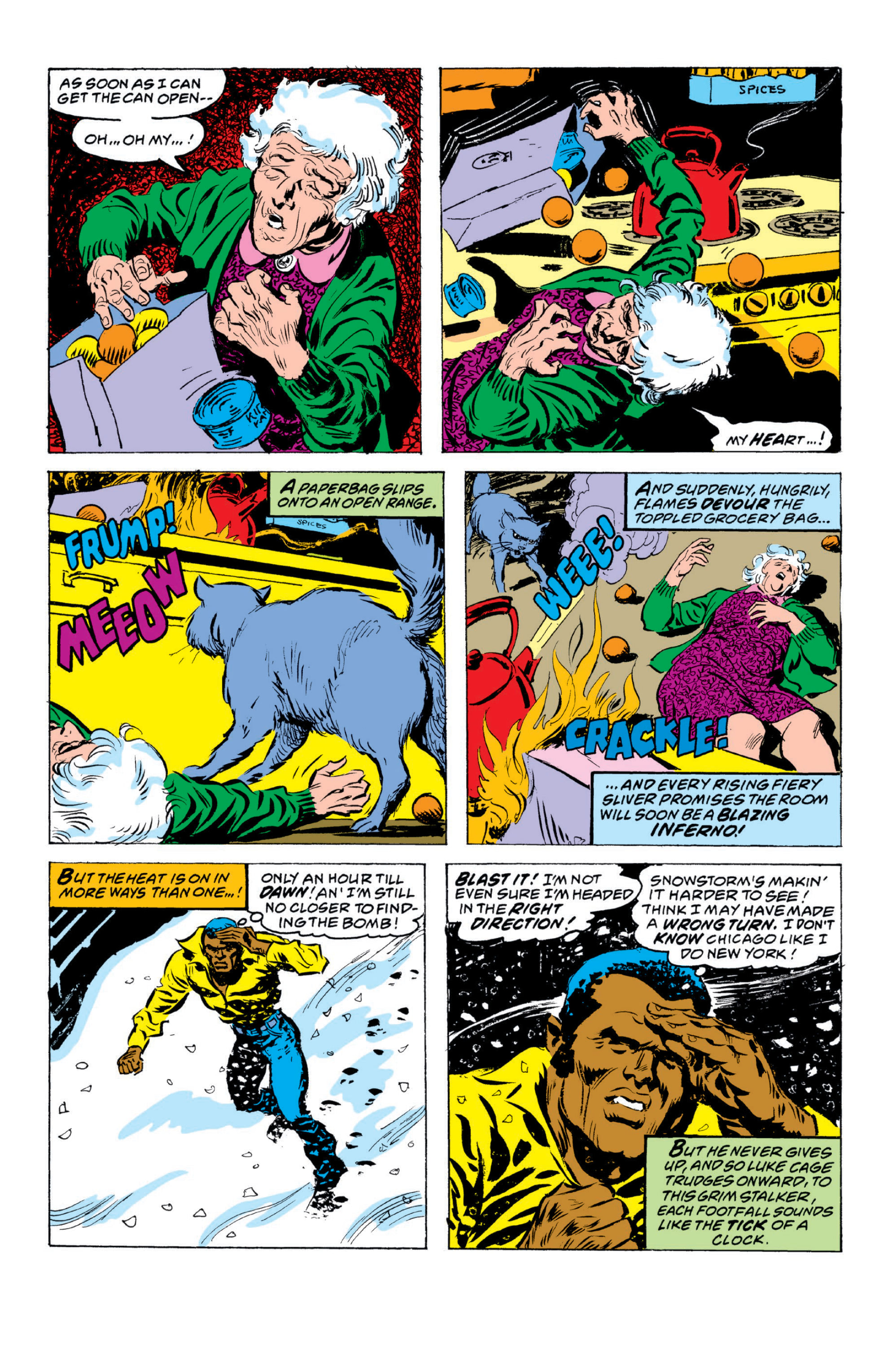 Read online Luke Cage Omnibus comic -  Issue # TPB (Part 10) - 42