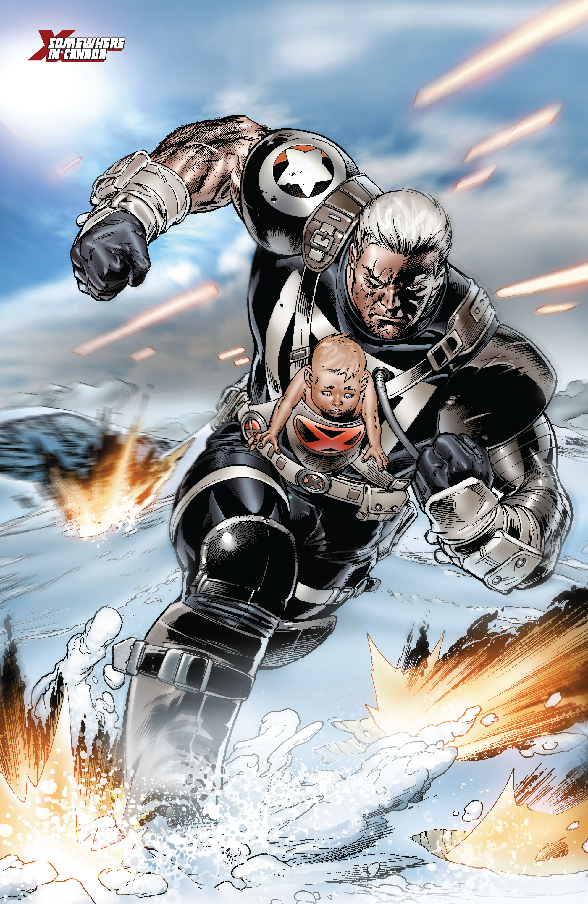 Read online X-Men Milestones: Messiah Complex comic -  Issue # TPB (Part 2) - 50