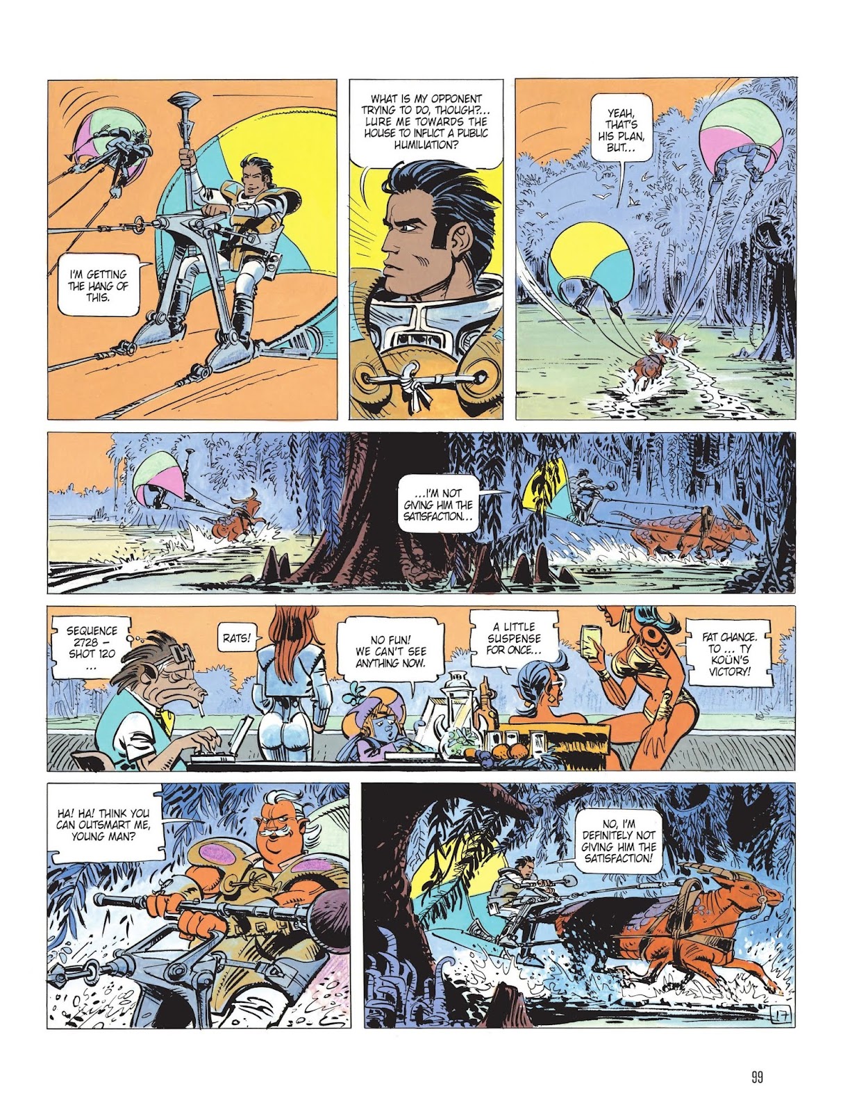 <{ $series->title }} issue TPB 6 (Part 2) - Page 2