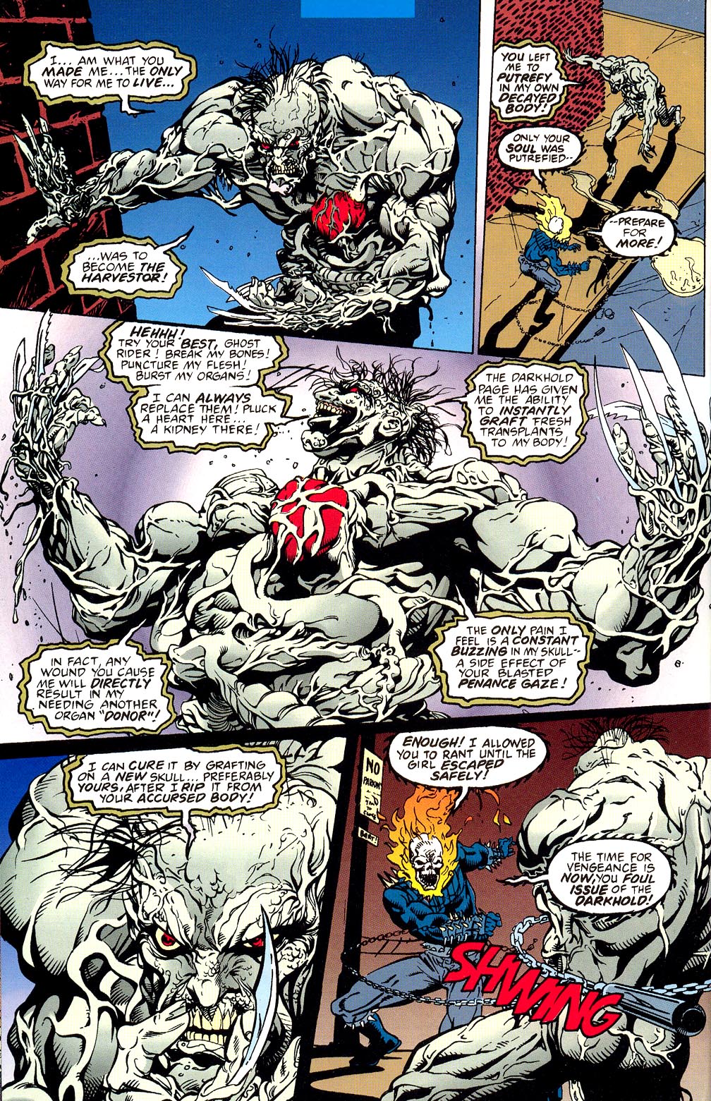 Read online Midnight Sons Unlimited comic -  Issue #2 - 49