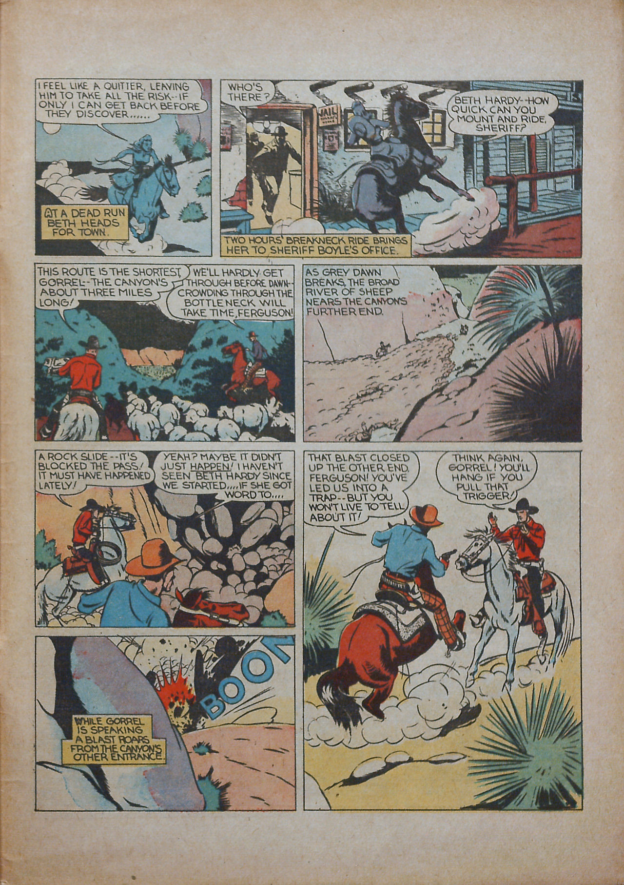 Read online Camp Comics comic -  Issue #3 - 62