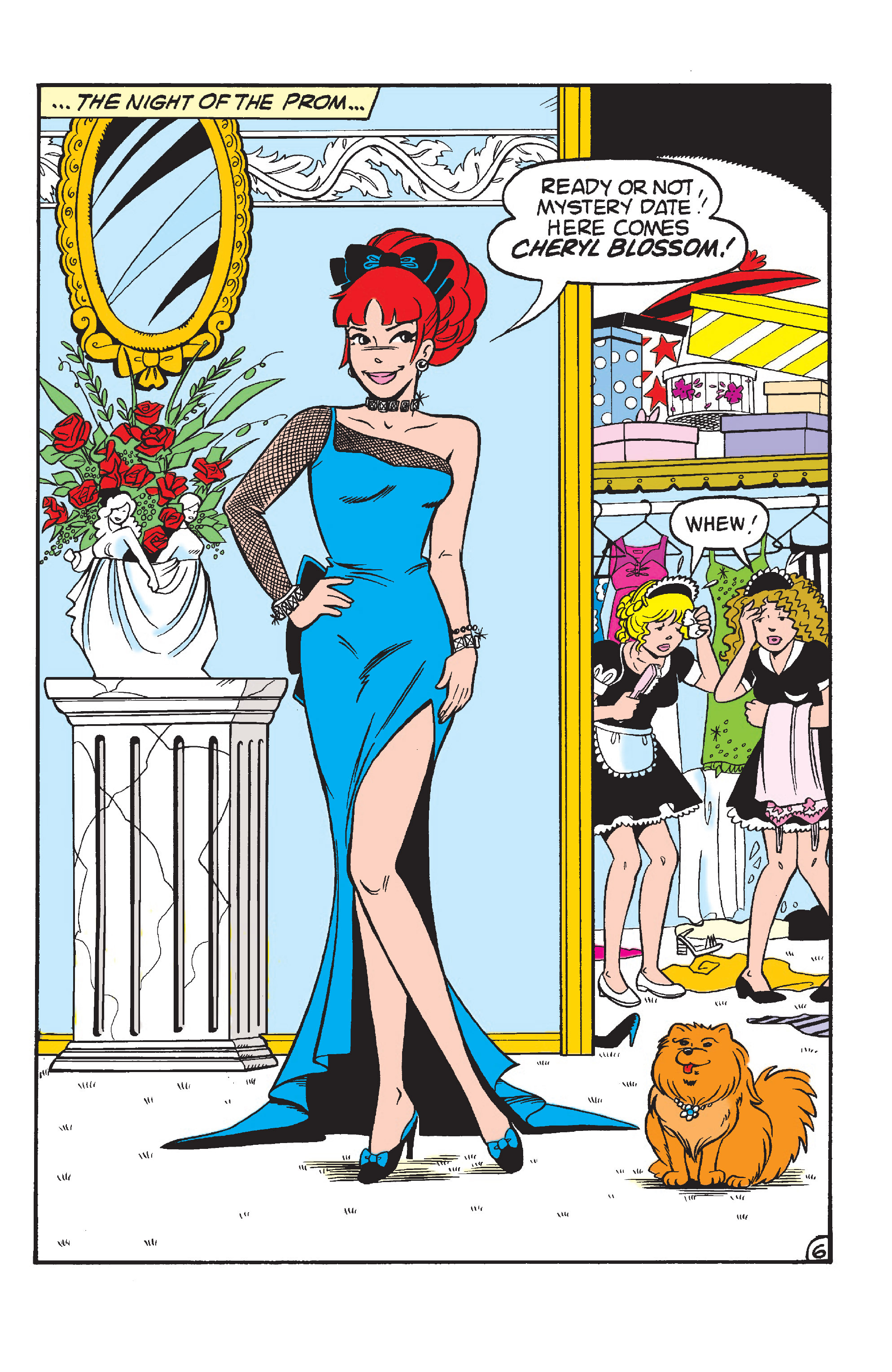 Read online Pep Digital comic -  Issue #130 - 37
