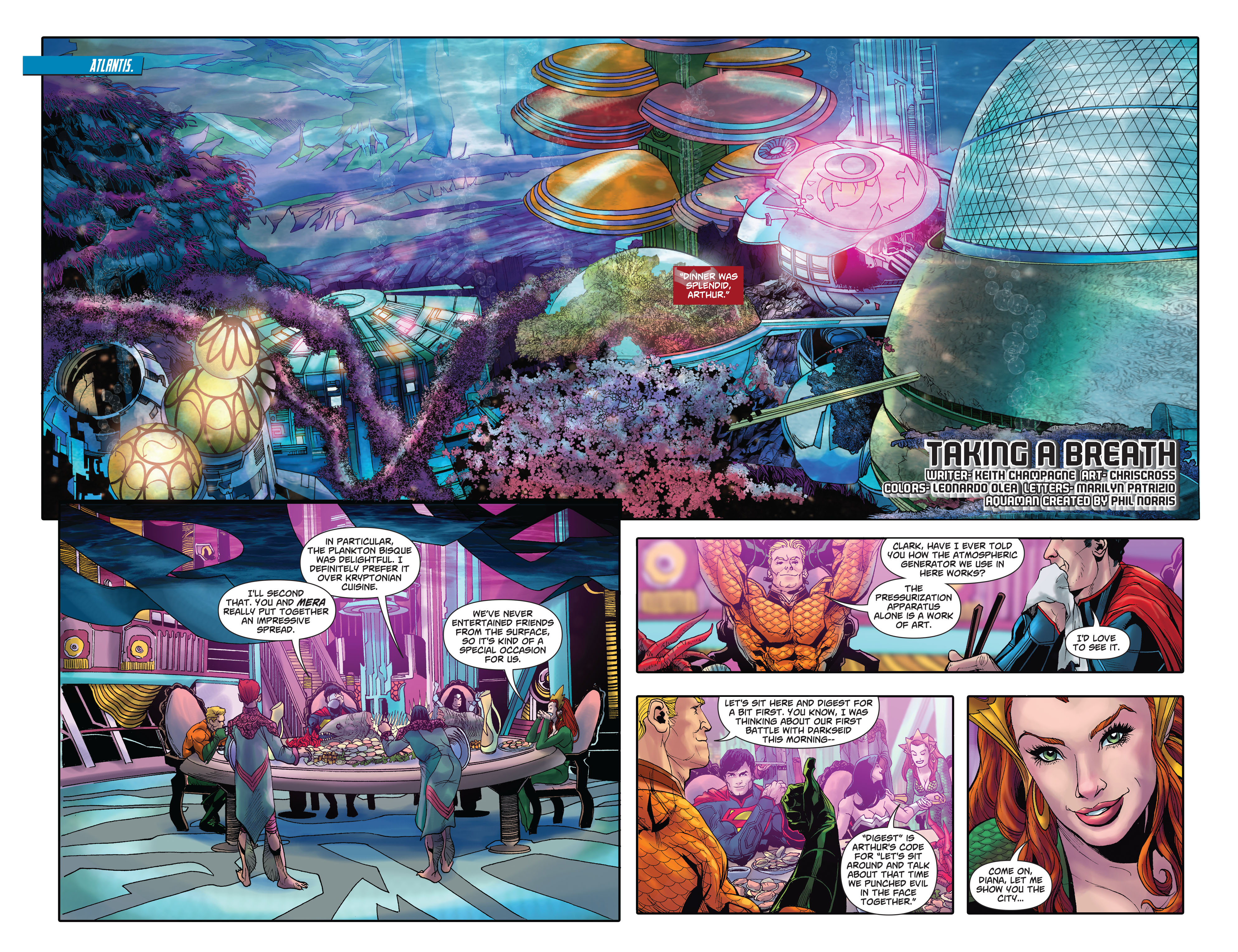 Read online Superman/Wonder Woman comic -  Issue # _Annual 2 - 7