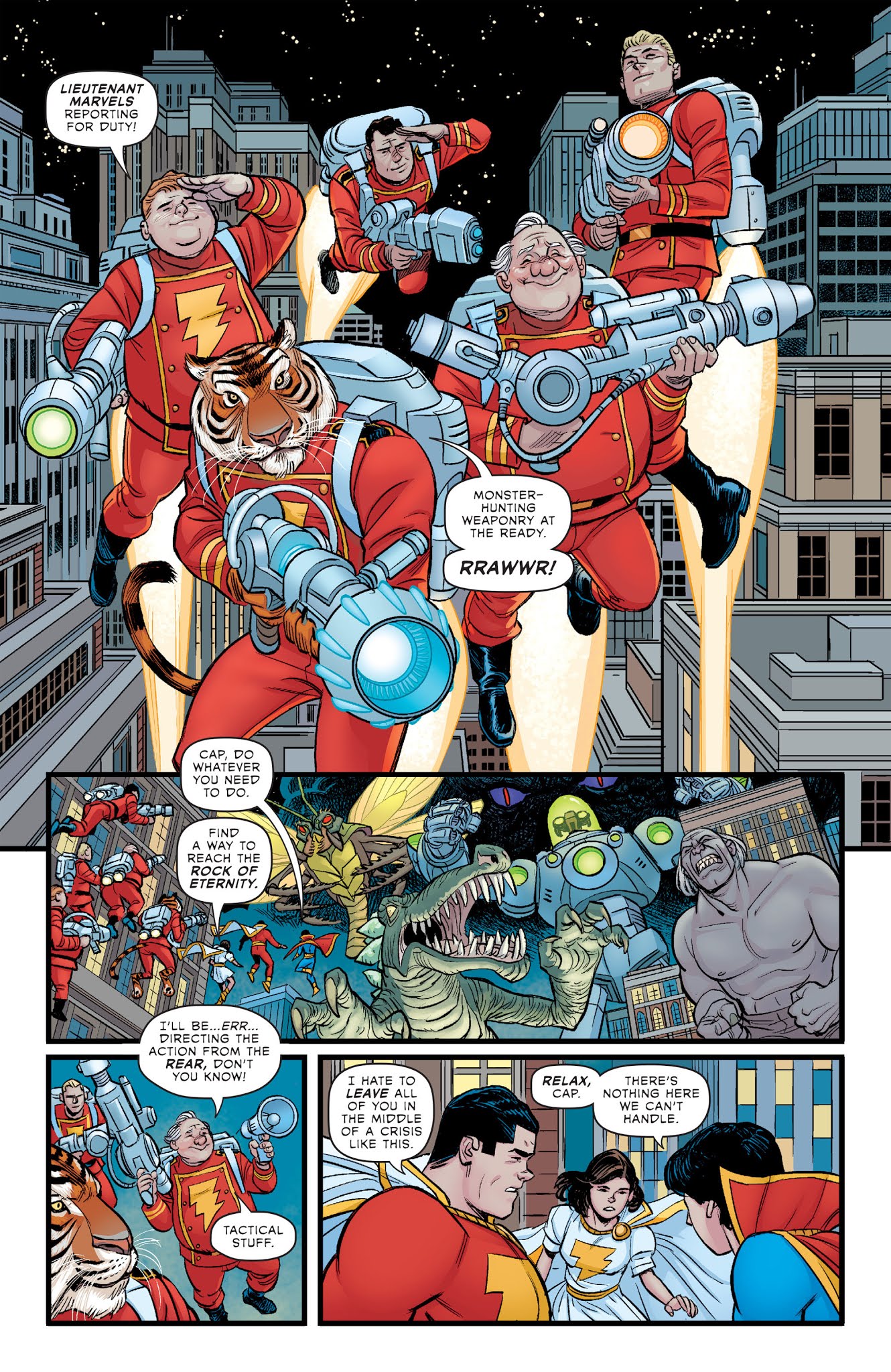 Read online The Multiversity: The Deluxe Edition comic -  Issue # TPB (Part 2) - 83