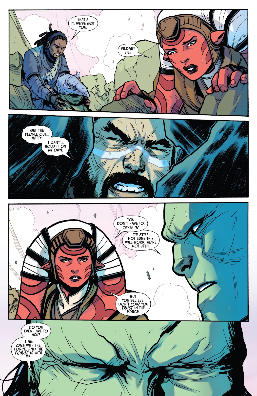 Star Wars: The High Republic (2022) issue 6 - Page 17