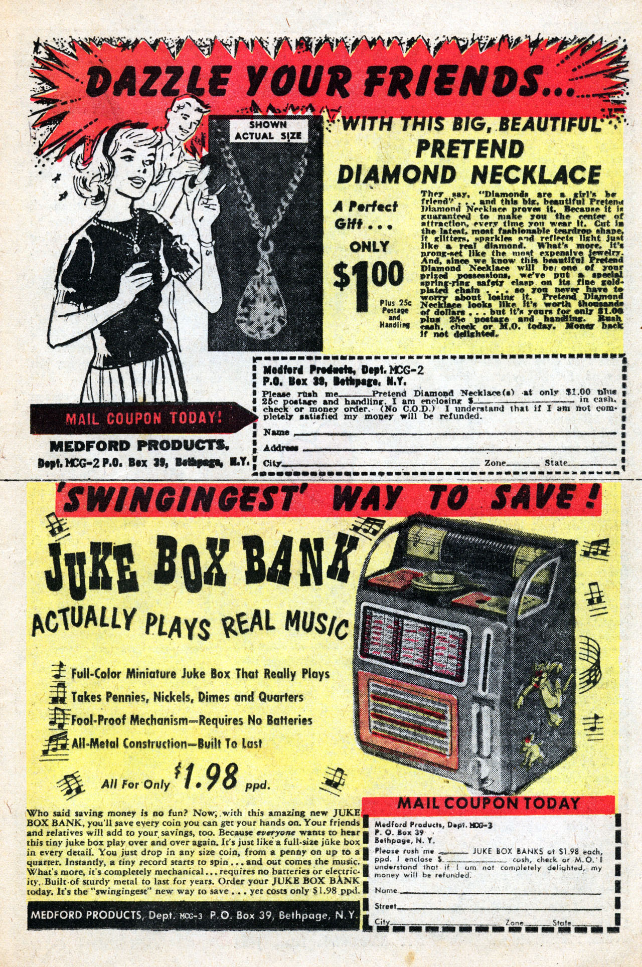 Read online Linda Carter, Student Nurse comic -  Issue #4 - 25