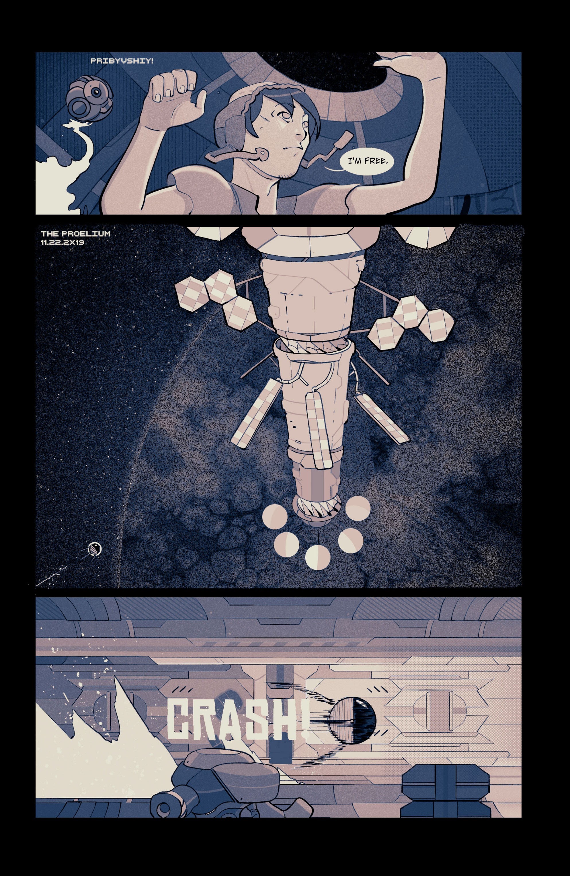 Read online Neverender comic -  Issue #2 - 12