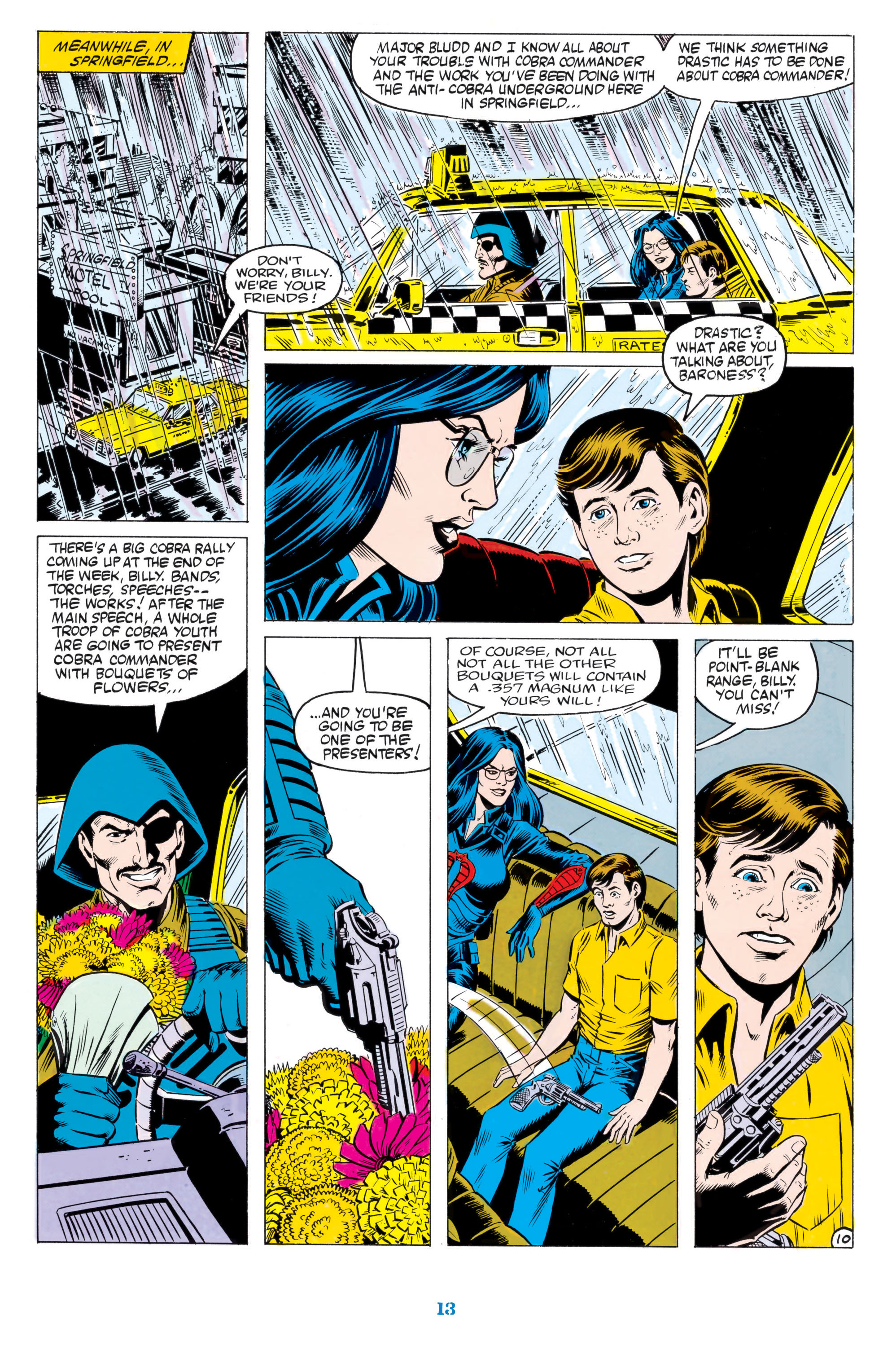 Read online Classic G.I. Joe comic -  Issue # TPB 4 (Part 1) - 14