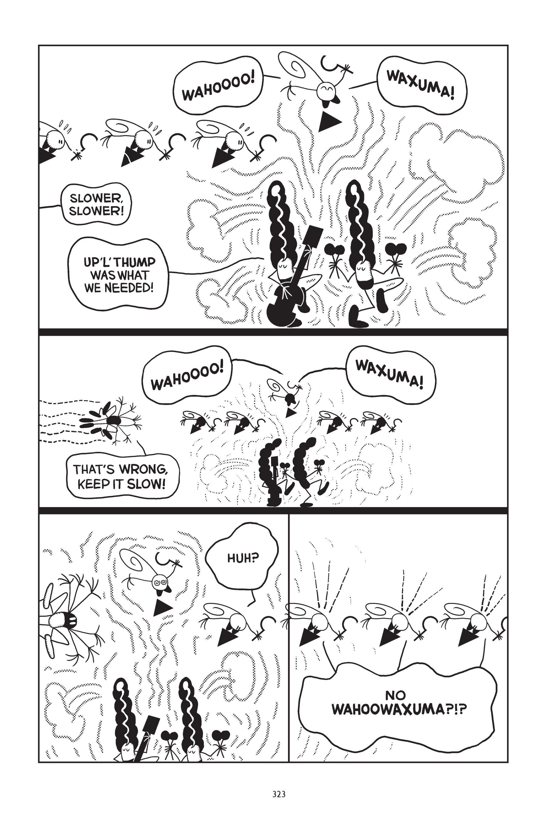 Read online Larry Marder's Beanworld Omnibus comic -  Issue # TPB 2 (Part 4) - 25