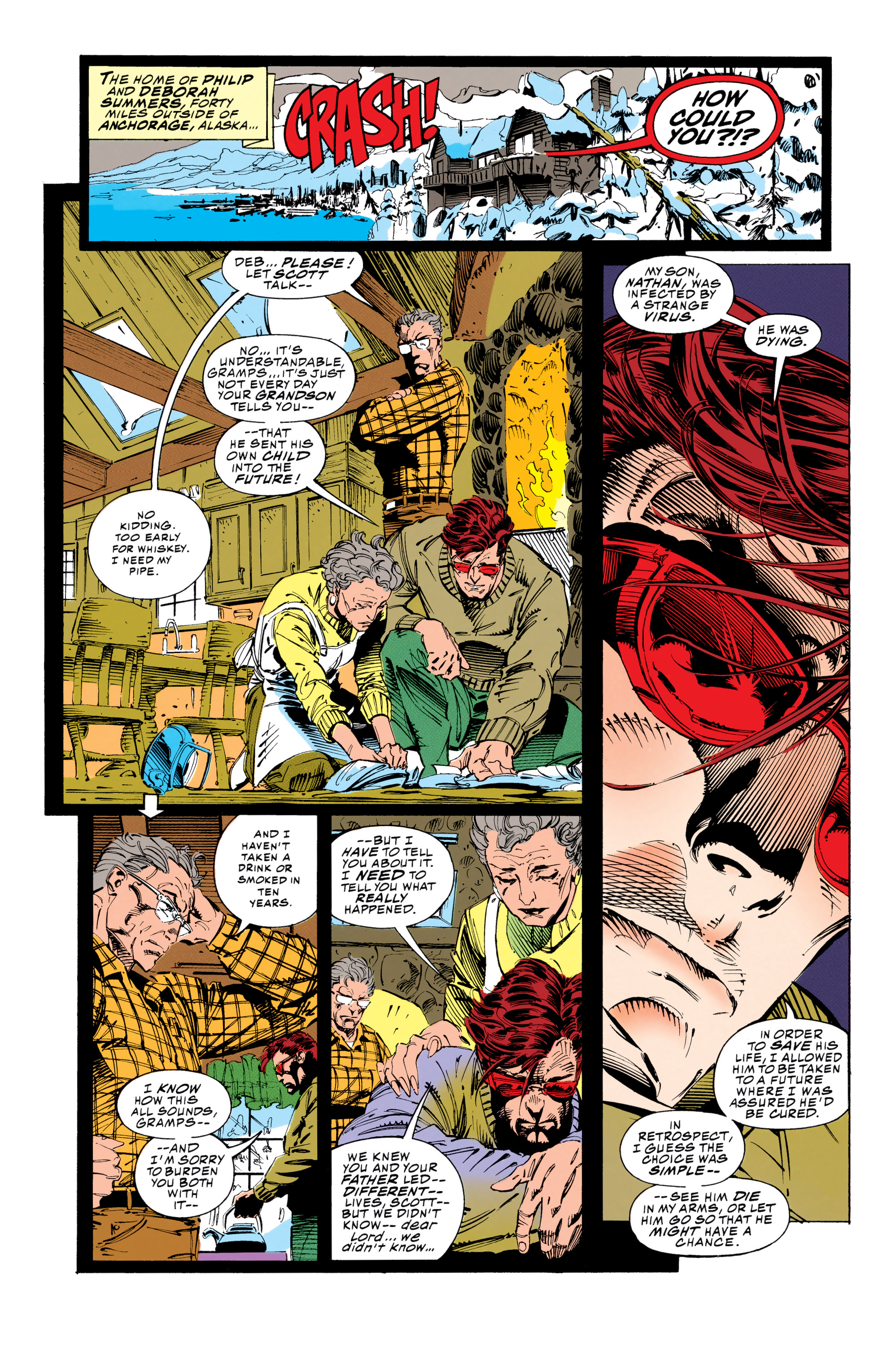 Read online X-Men: Shattershot comic -  Issue # TPB (Part 4) - 1